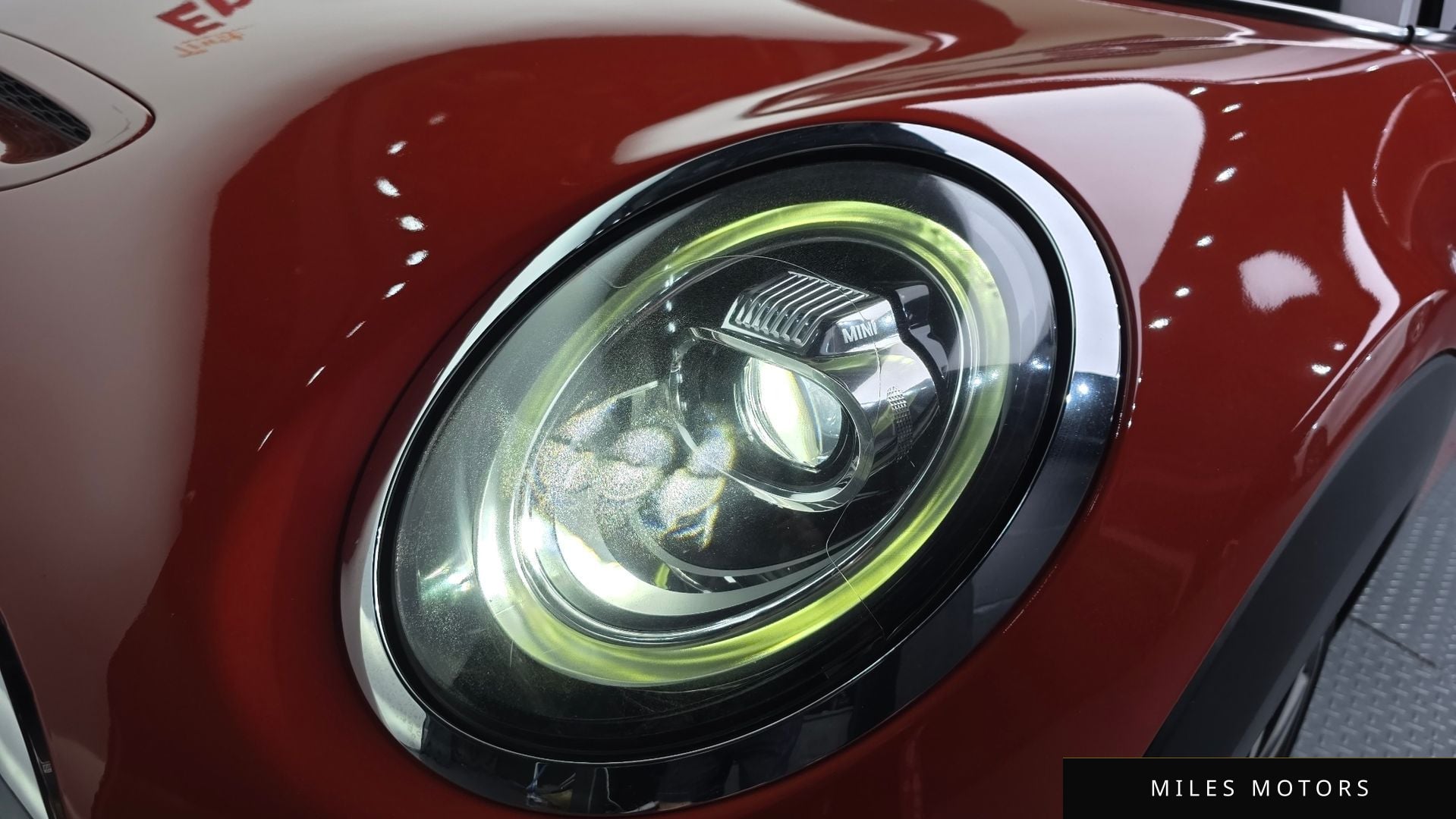 MINI Cooper Convertible 2021 — миниатюра 8