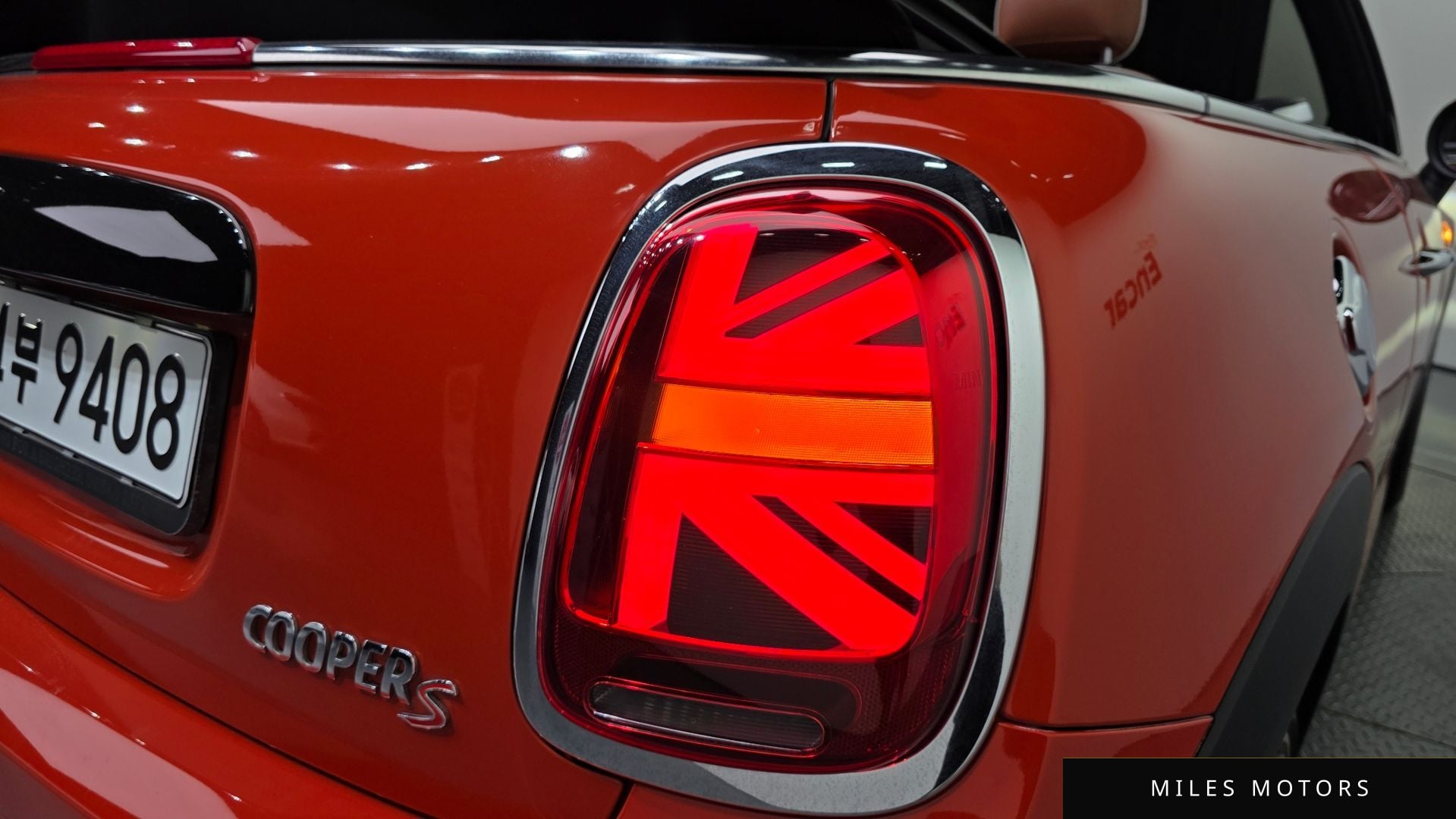 MINI Cooper Convertible 2021 — миниатюра 9
