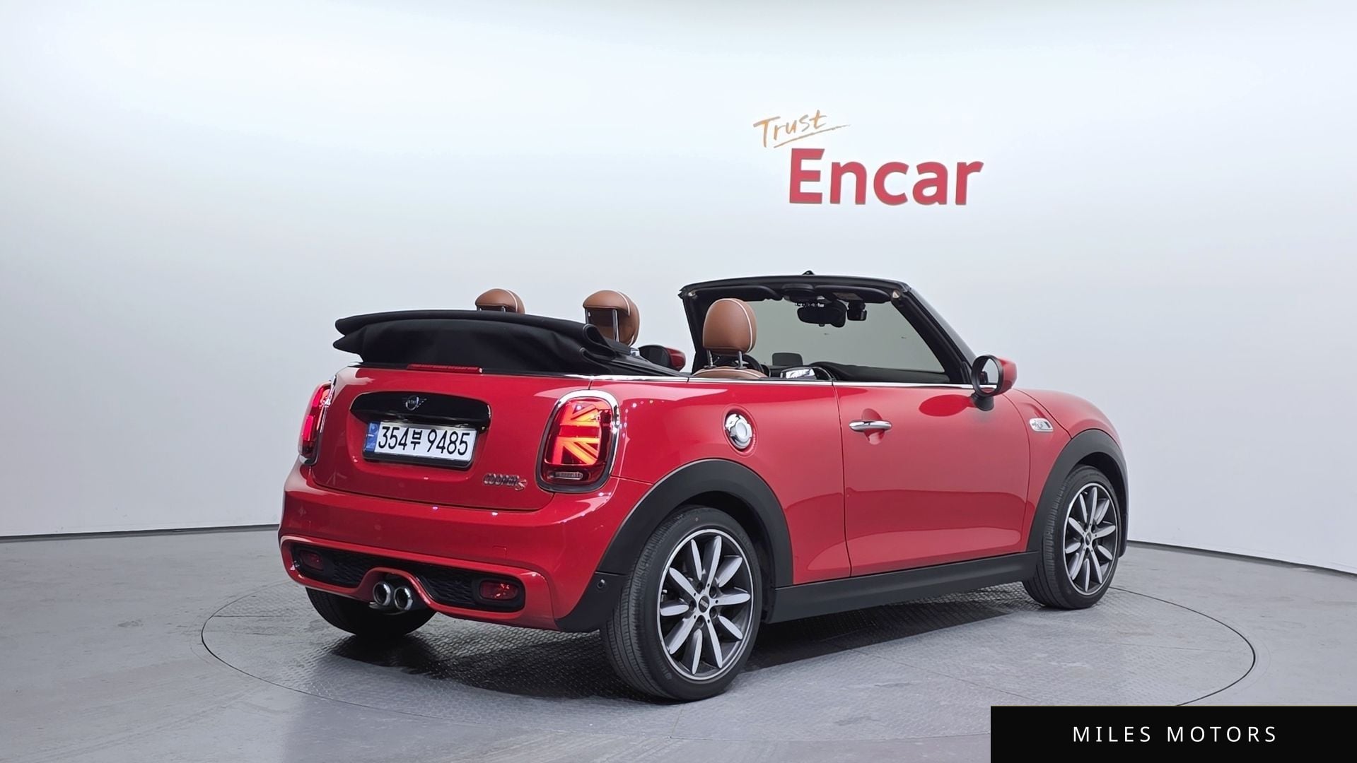 MINI Cooper Convertible 2021 — миниатюра 2