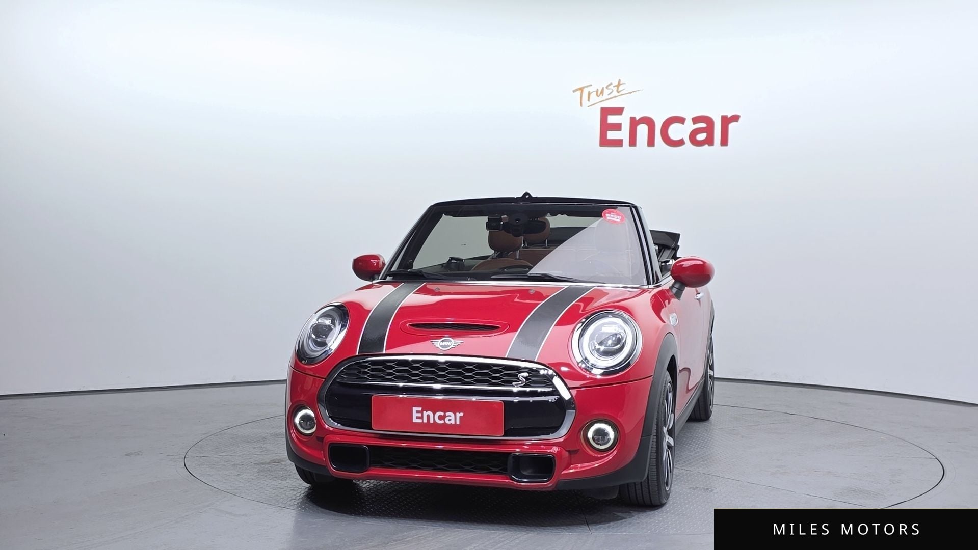 MINI Cooper Convertible 2021 — миниатюра 3
