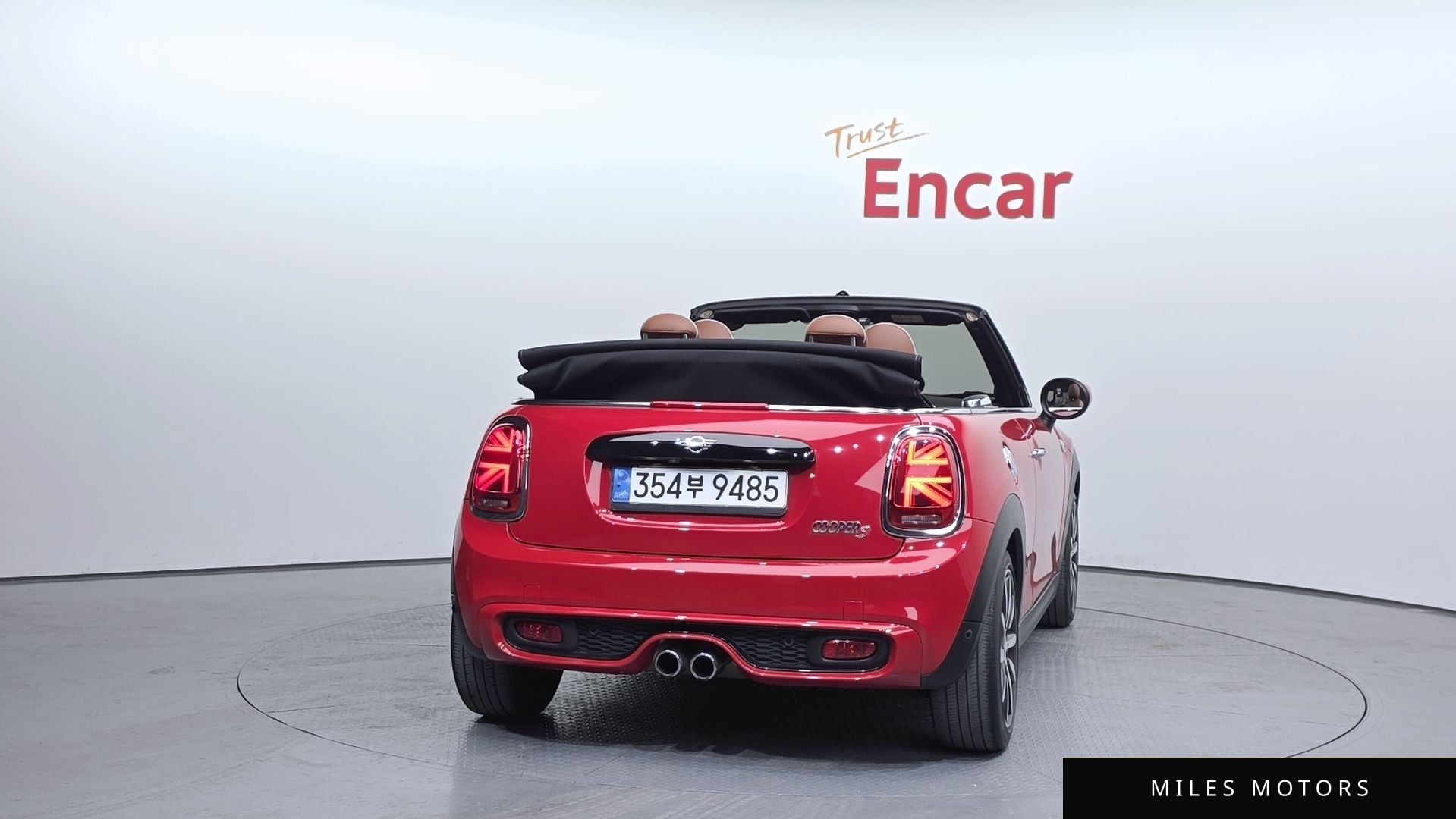 MINI Cooper Convertible 2021 — миниатюра 4