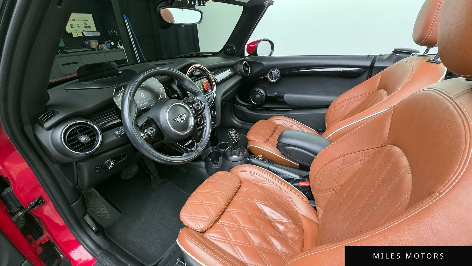 MINI Cooper Convertible 2021 — миниатюра 10