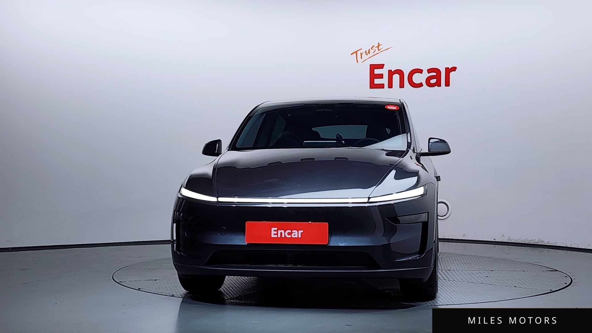 Tesla Model Y 2025 — миниатюра 3