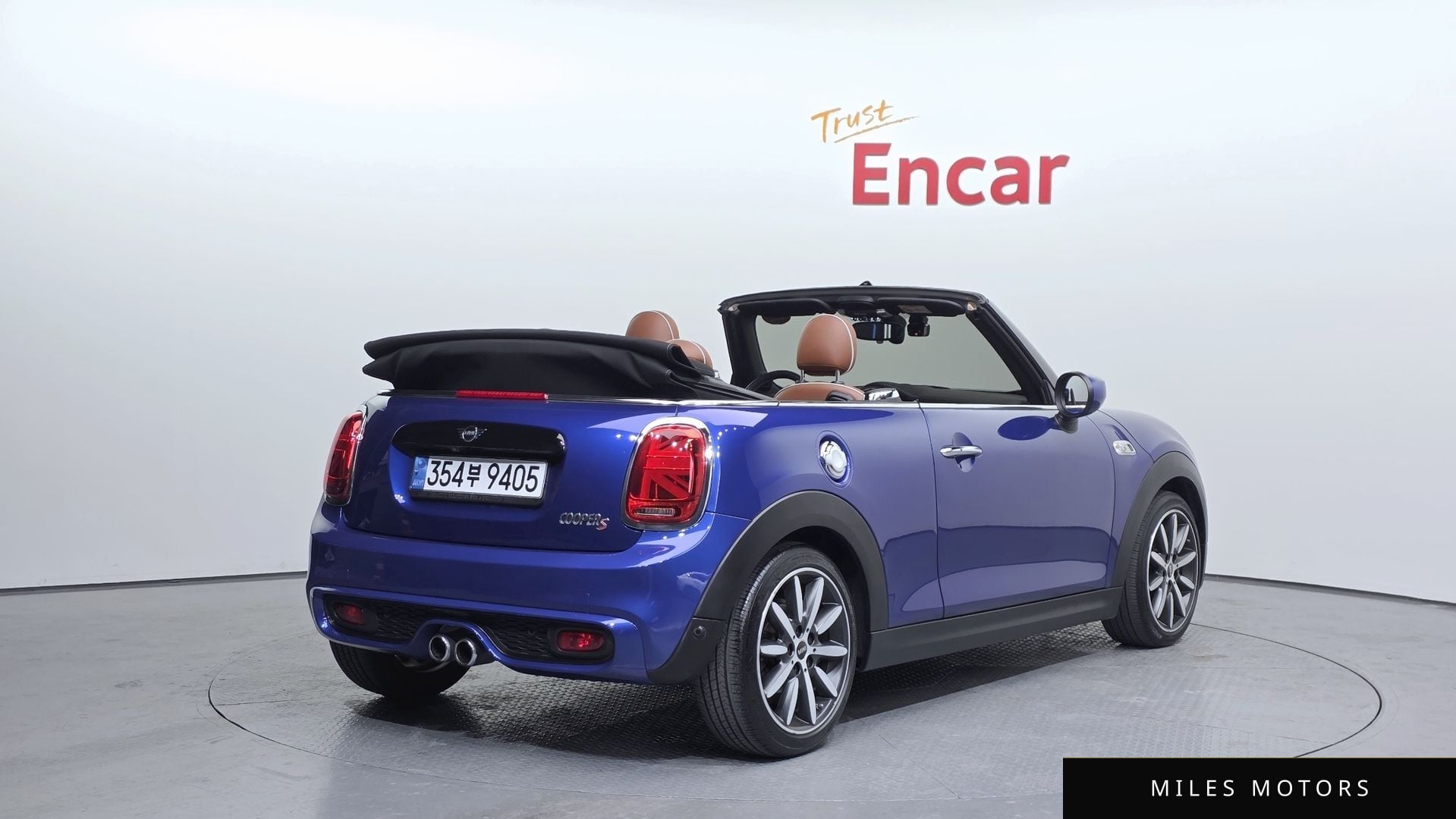 MINI Cooper Convertible 2021 — миниатюра 2