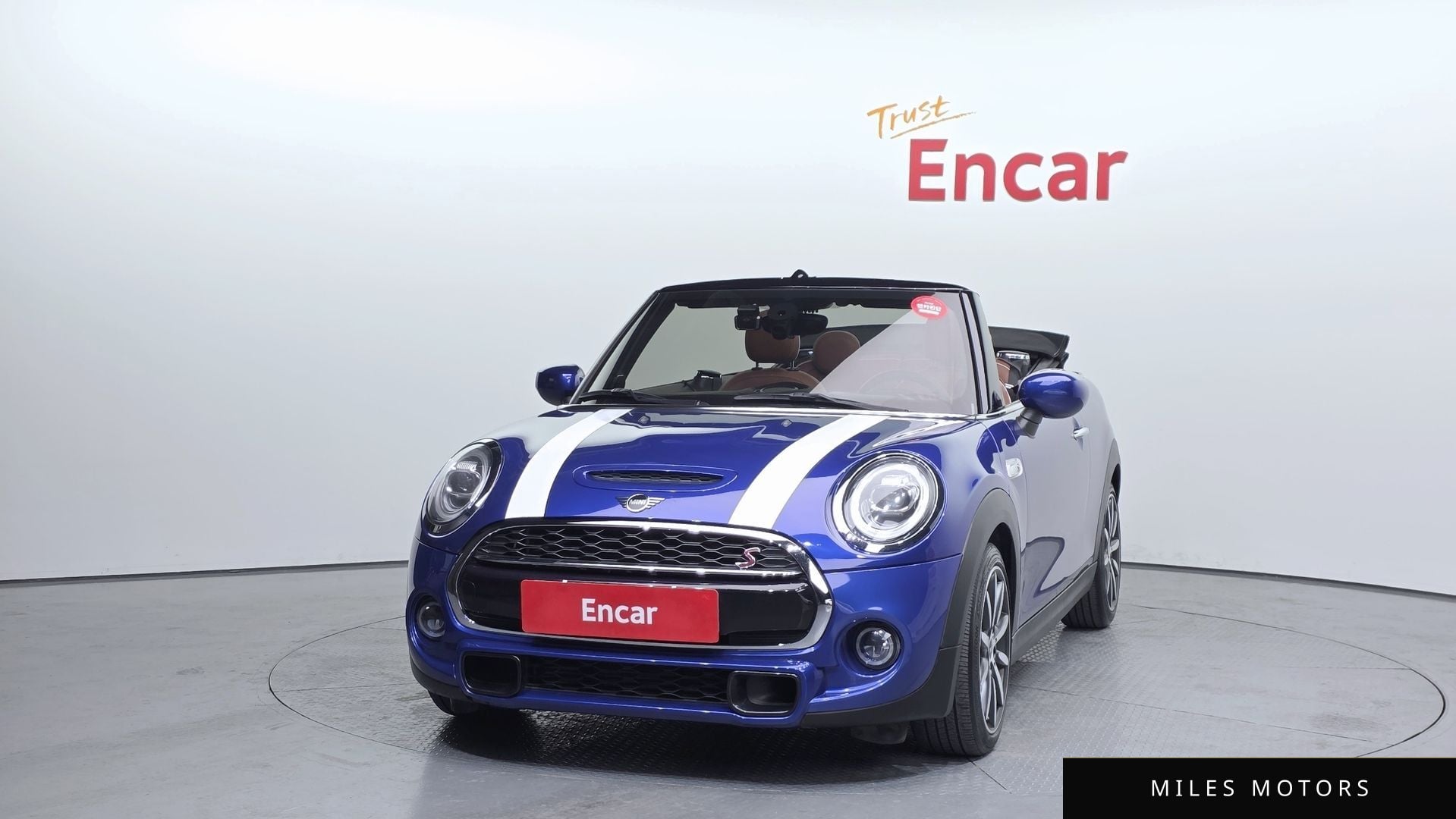 MINI Cooper Convertible 2021 — миниатюра 3