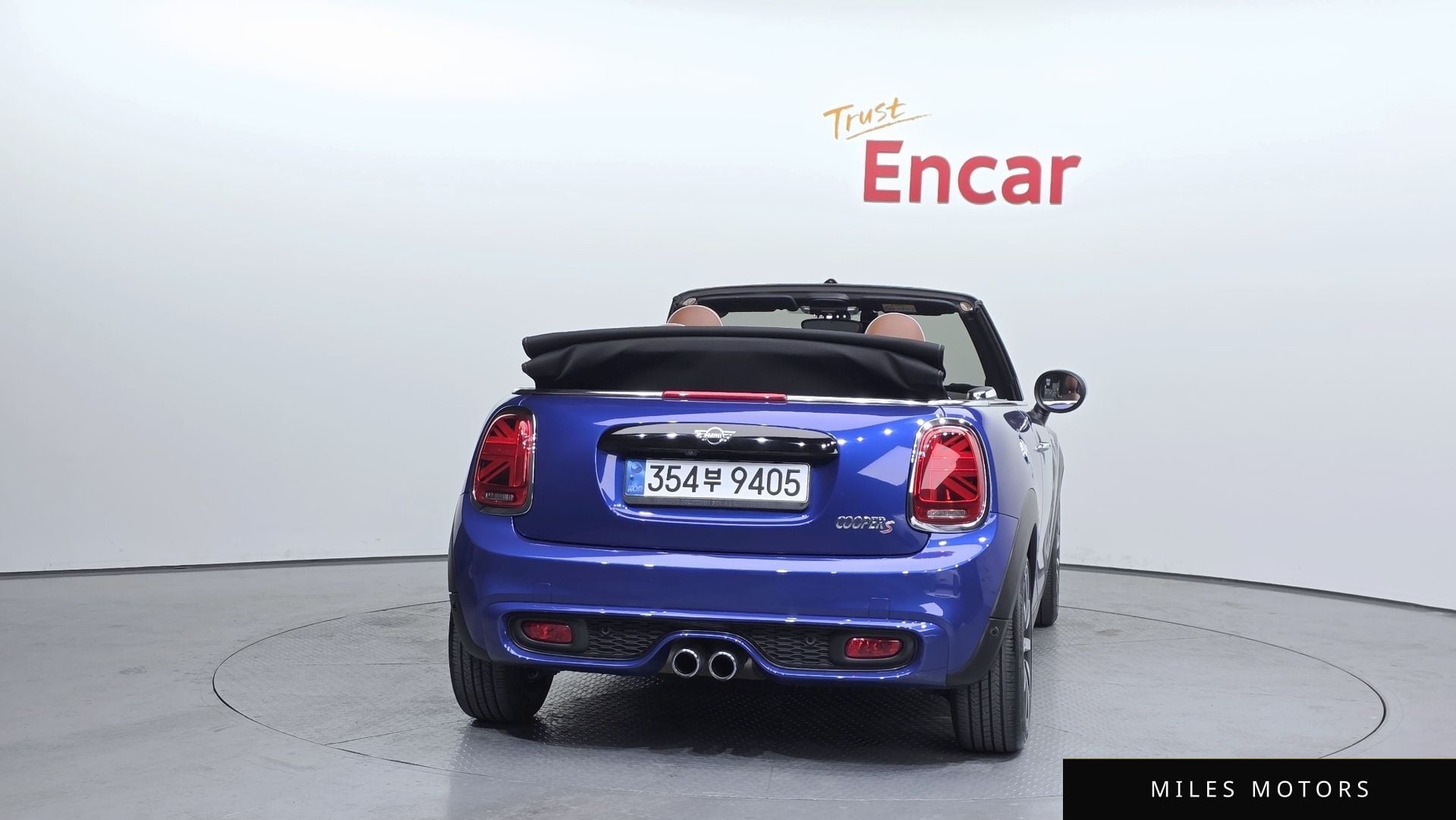 MINI Cooper Convertible 2021 — миниатюра 4
