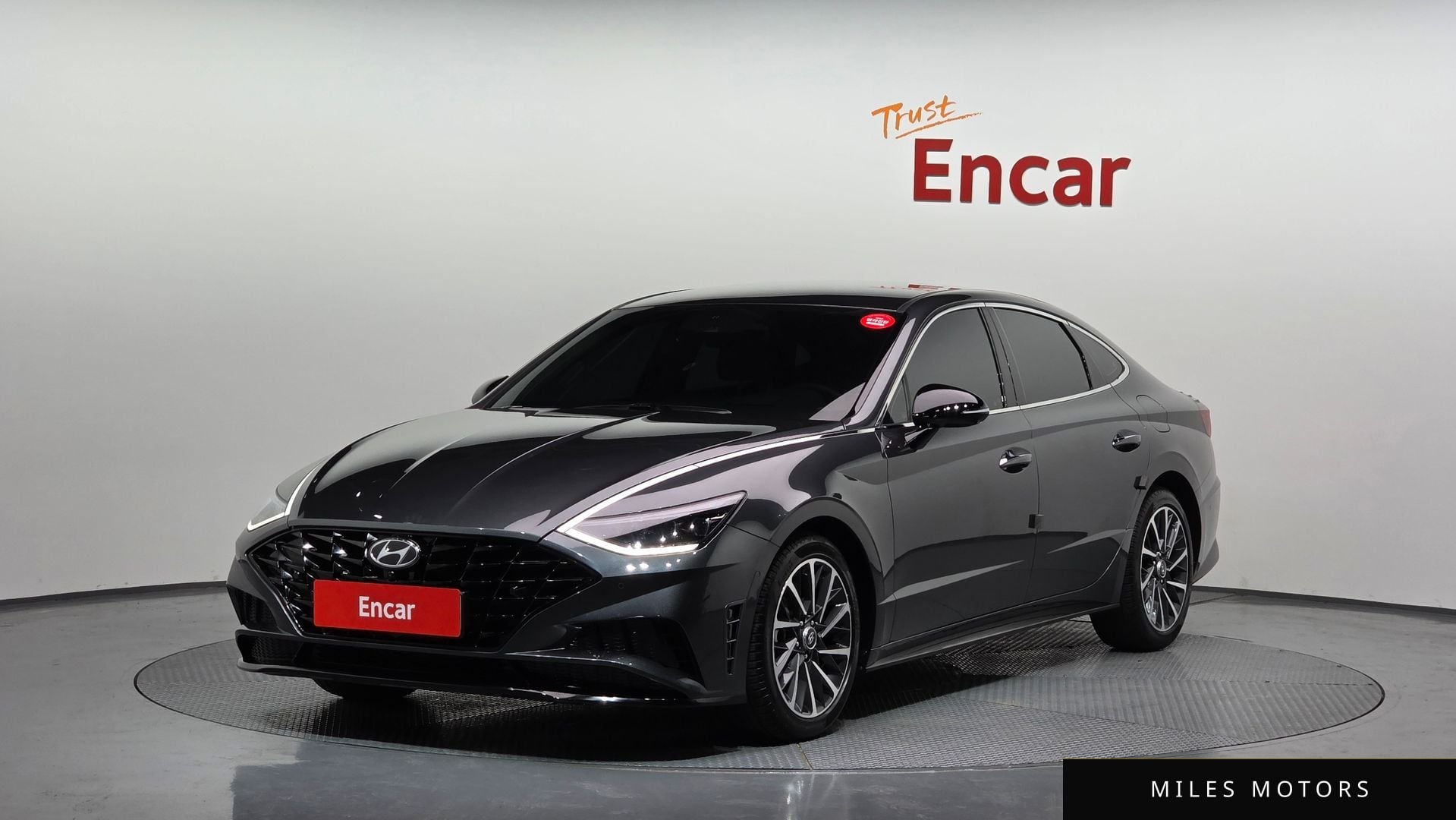Hyundai Sonata 2021
