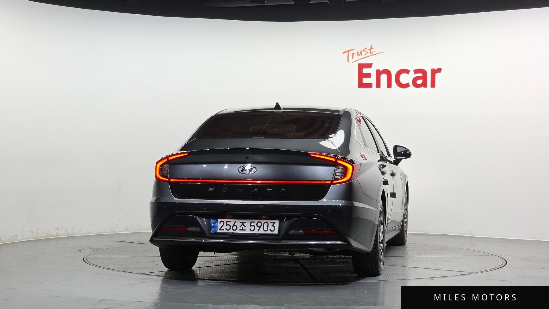 Hyundai Sonata 2022 — миниатюра 3