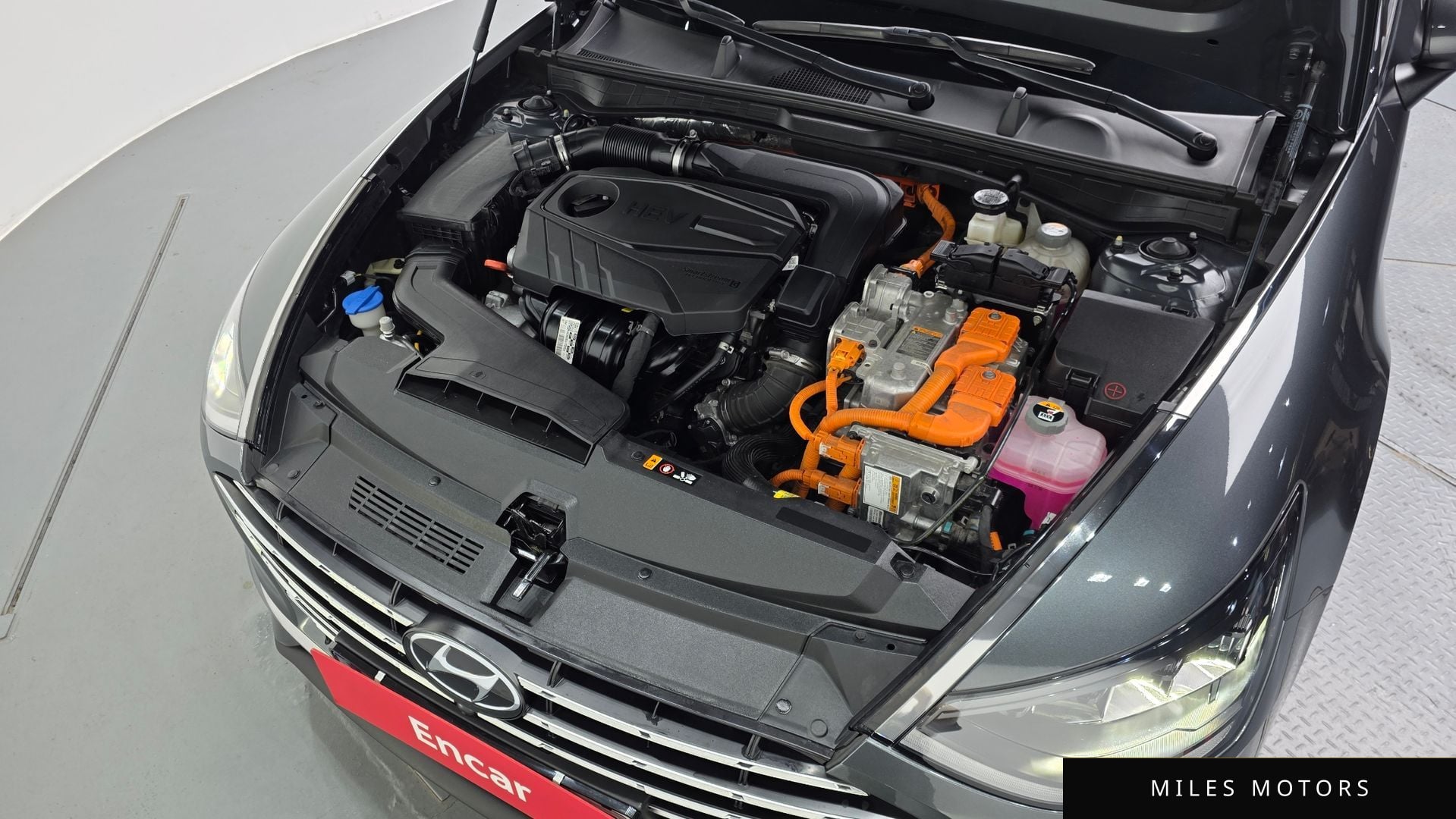Hyundai Sonata 2022 — миниатюра 5