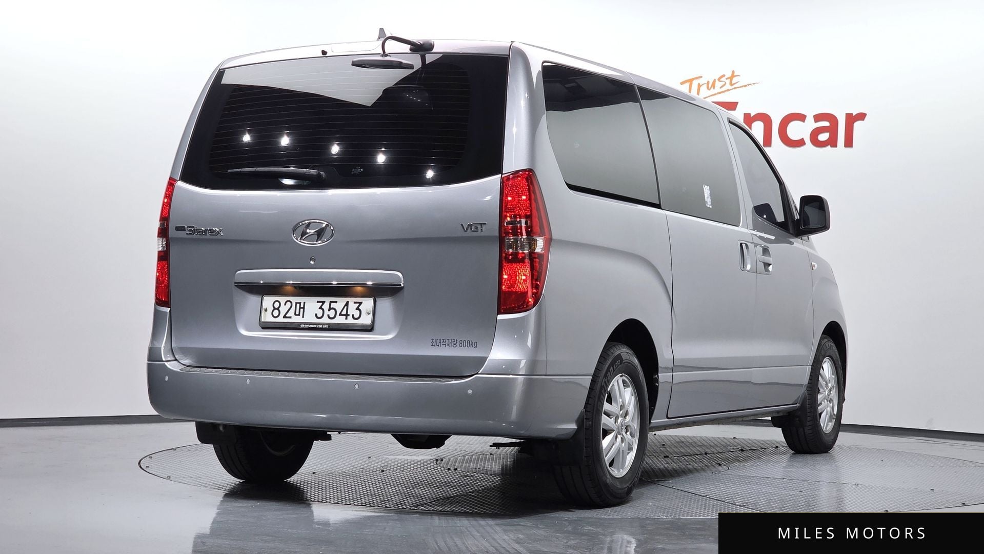 Hyundai Starex 2019 — миниатюра 2