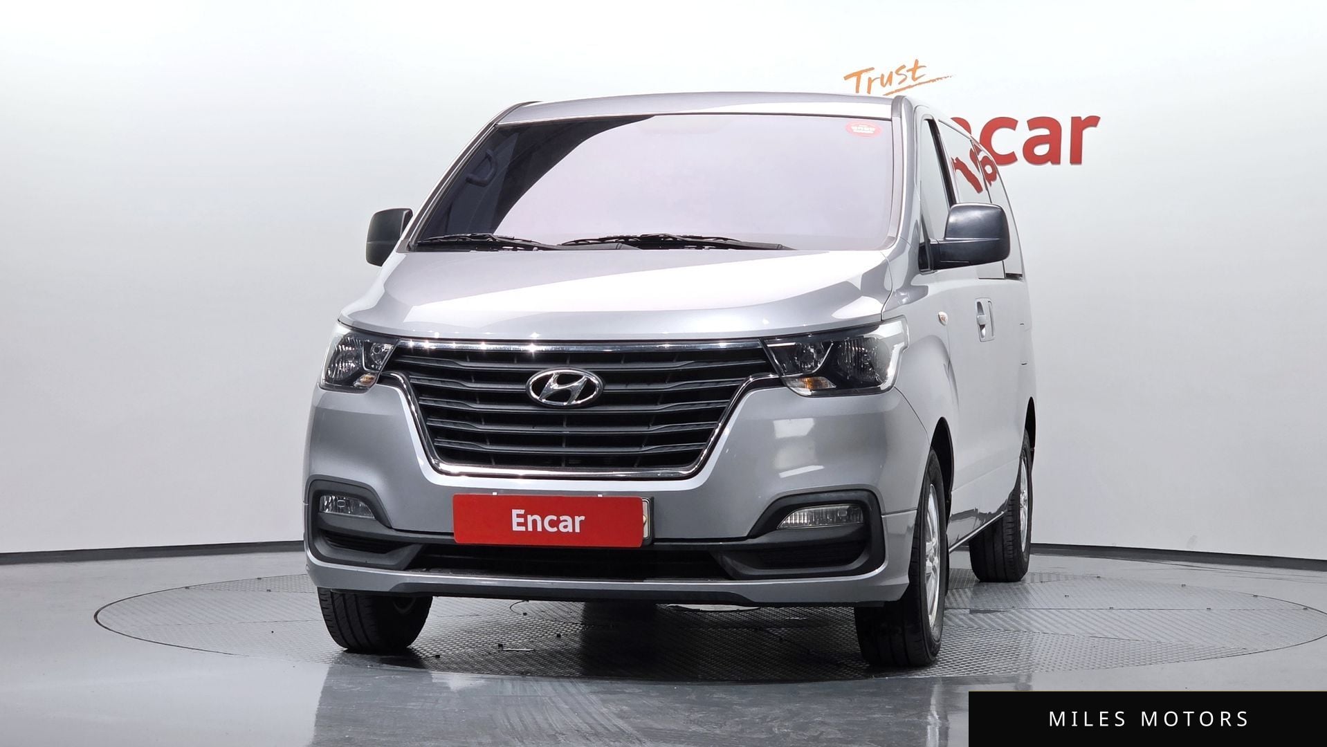 Hyundai Starex 2019 — миниатюра 3
