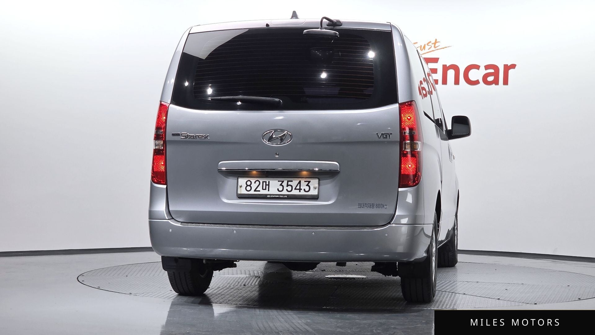 Hyundai Starex 2019 — миниатюра 4