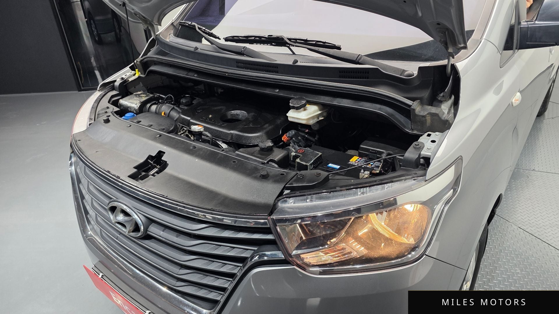 Hyundai Starex 2019 — миниатюра 6