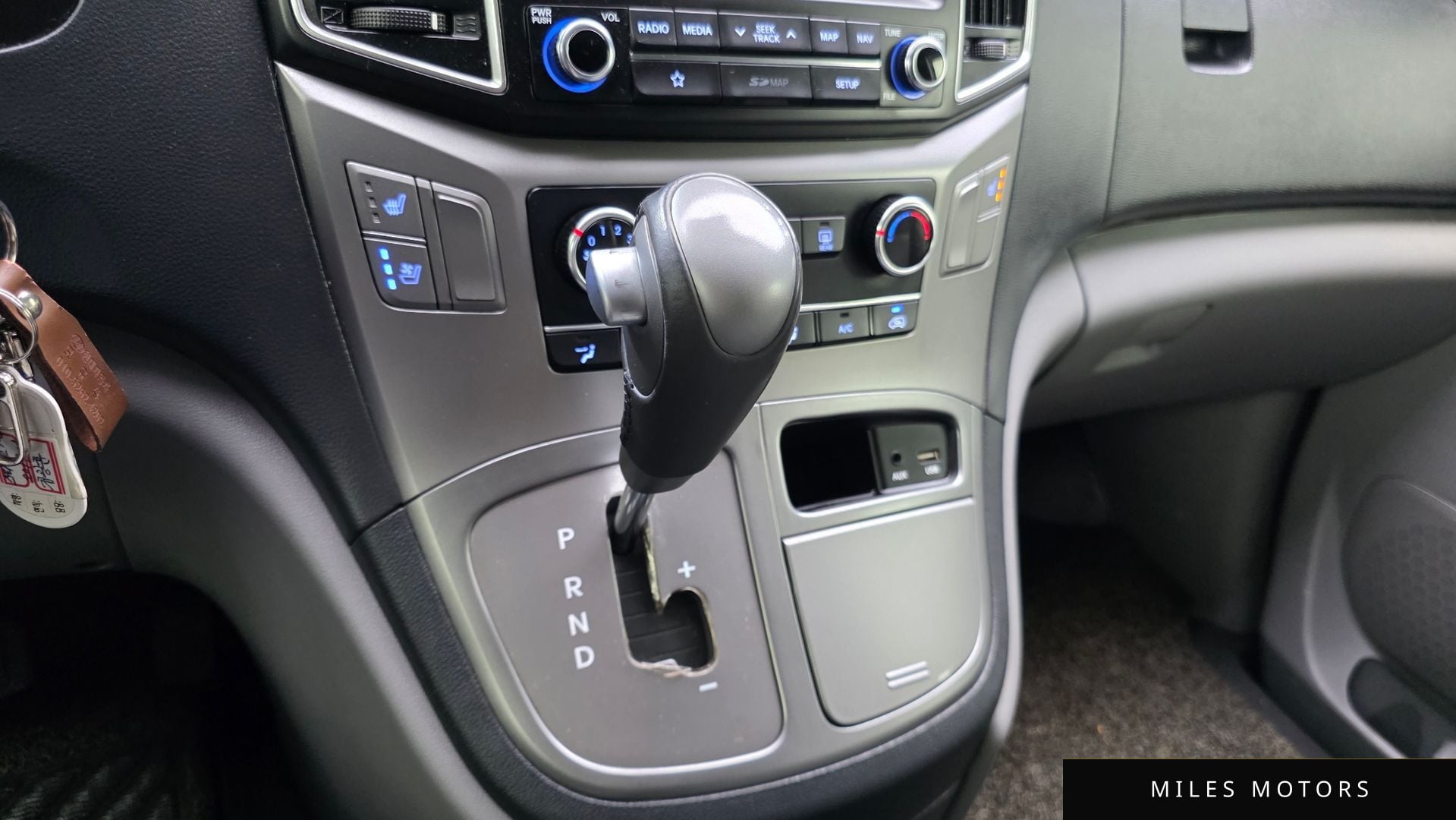 Hyundai Starex 2019 — миниатюра 12