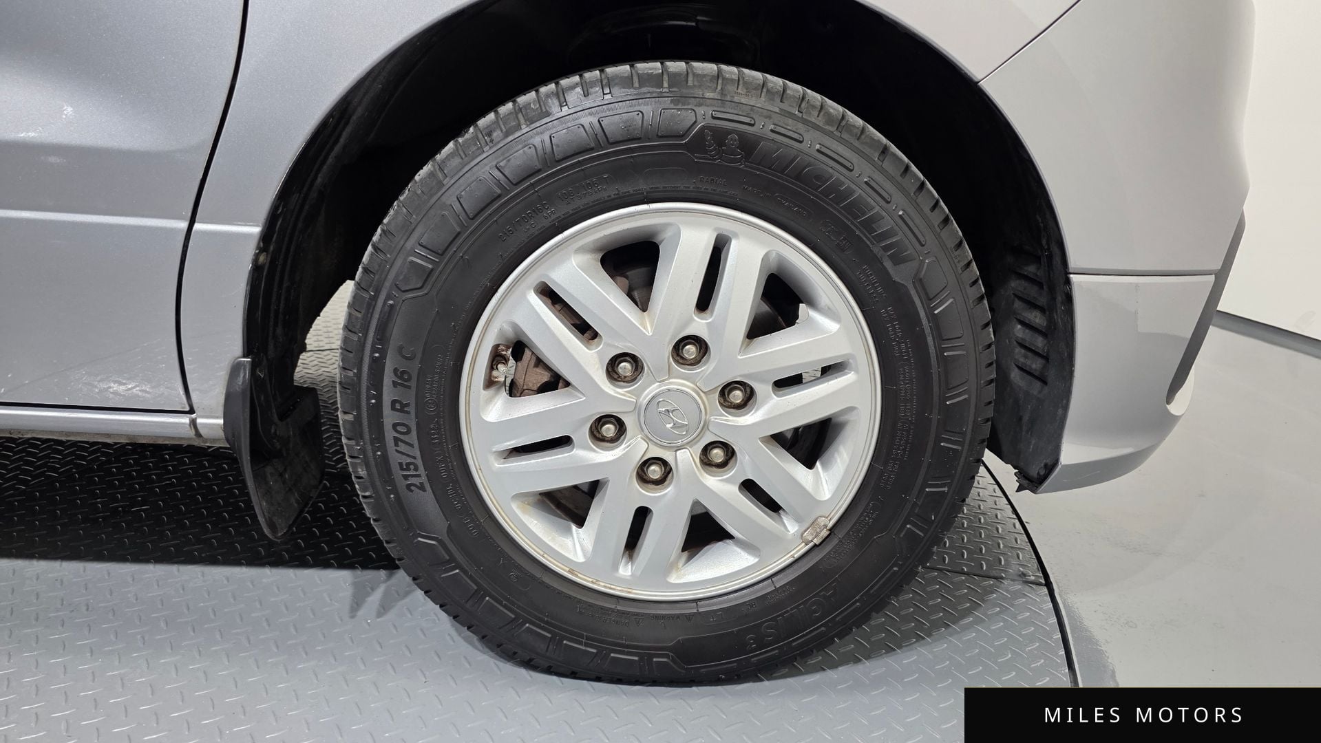 Hyundai Starex 2019 — миниатюра 7