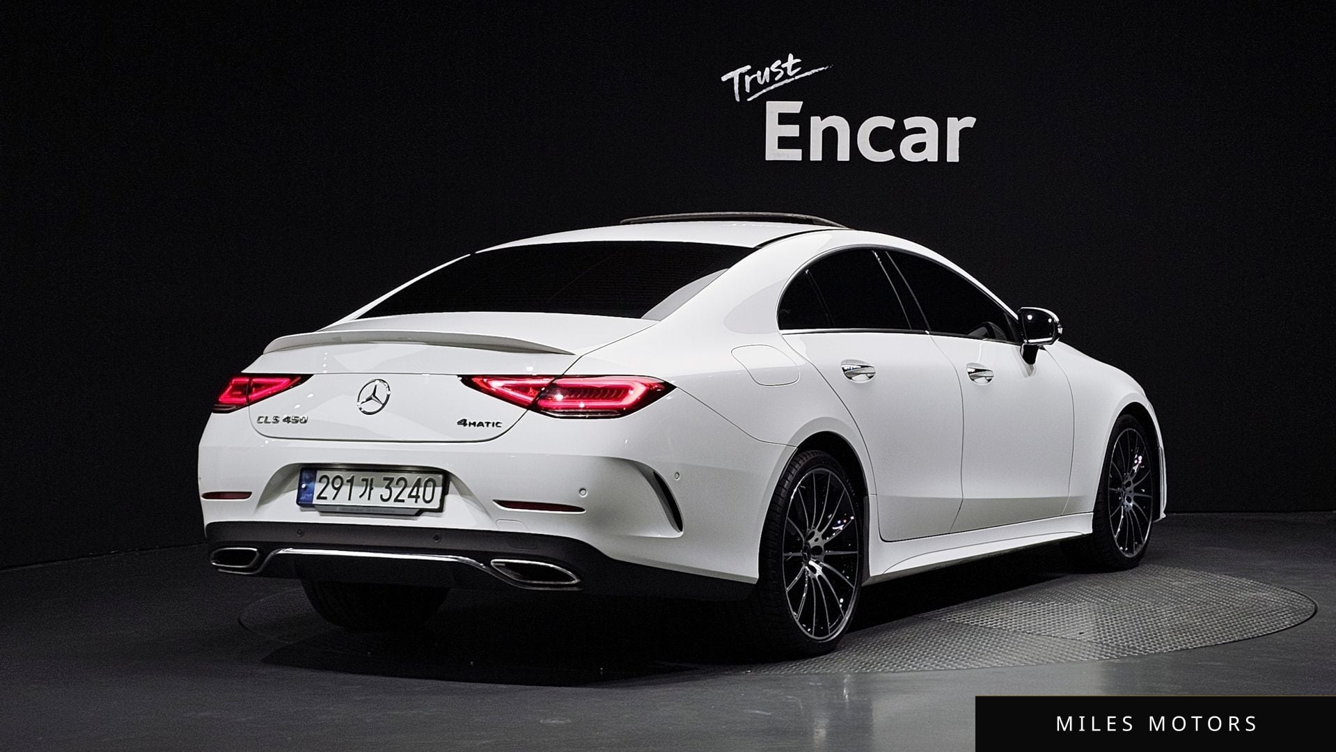 Mercedes-Benz CLS-Class C257 2021 — миниатюра 2