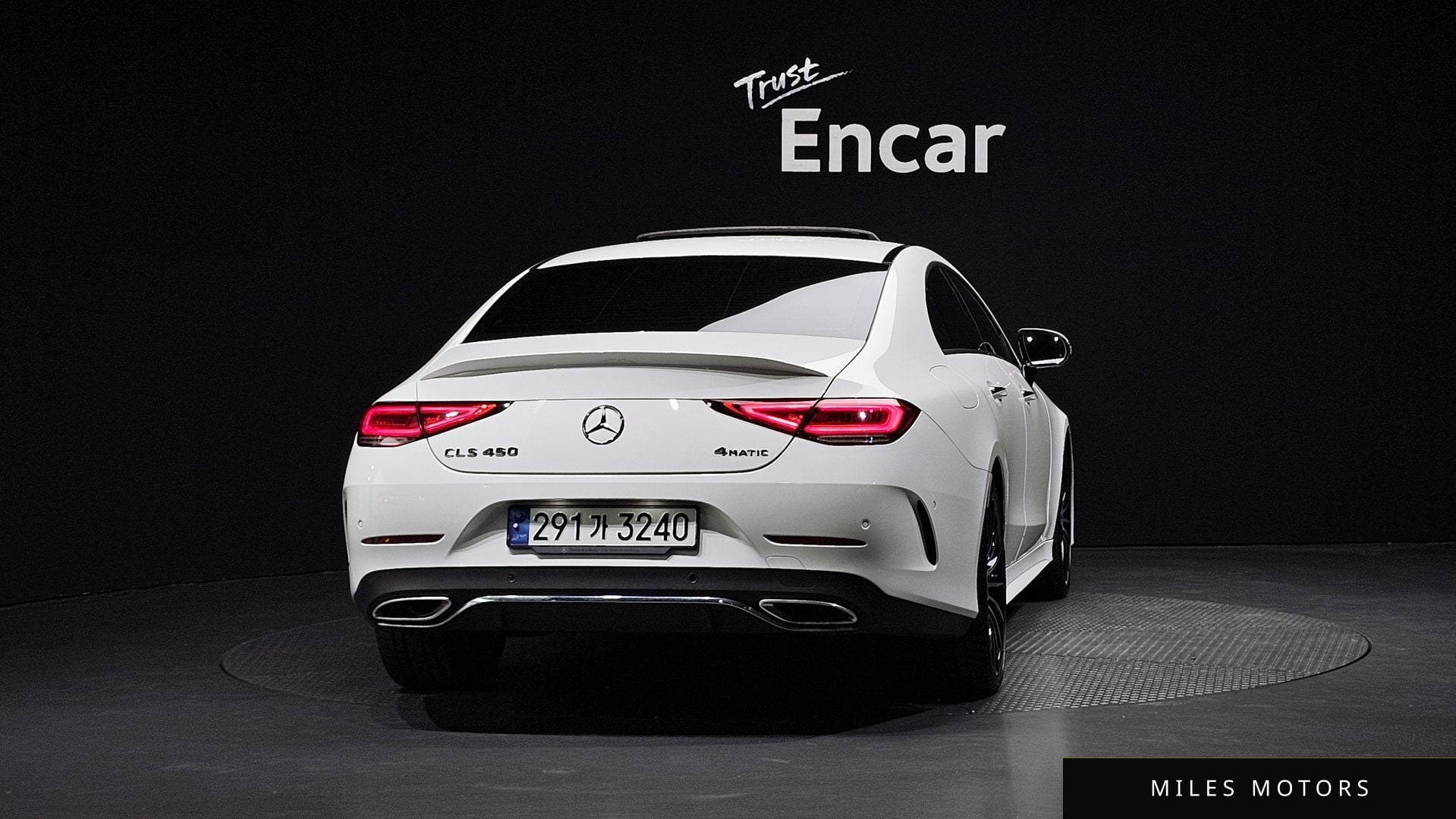 Mercedes-Benz CLS-Class C257 2021 — миниатюра 4