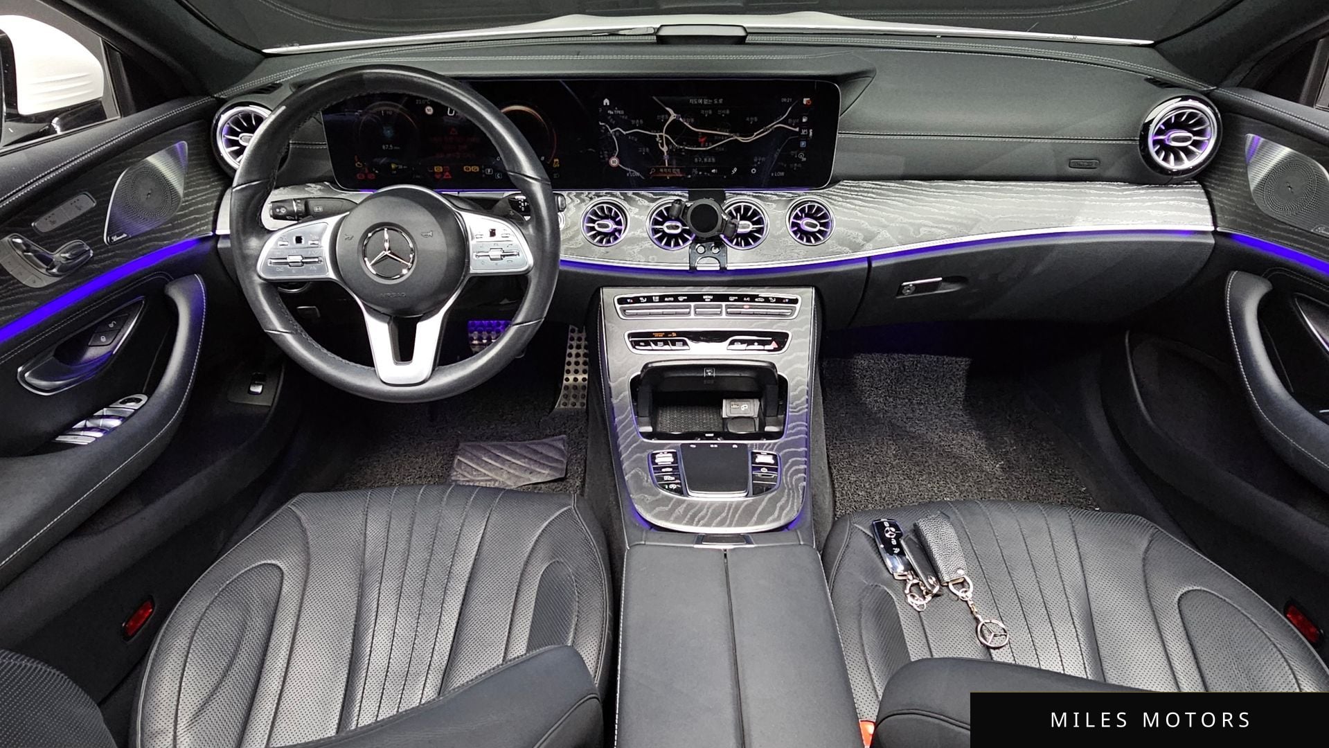 Mercedes-Benz CLS-Class C257 2021 — миниатюра 7