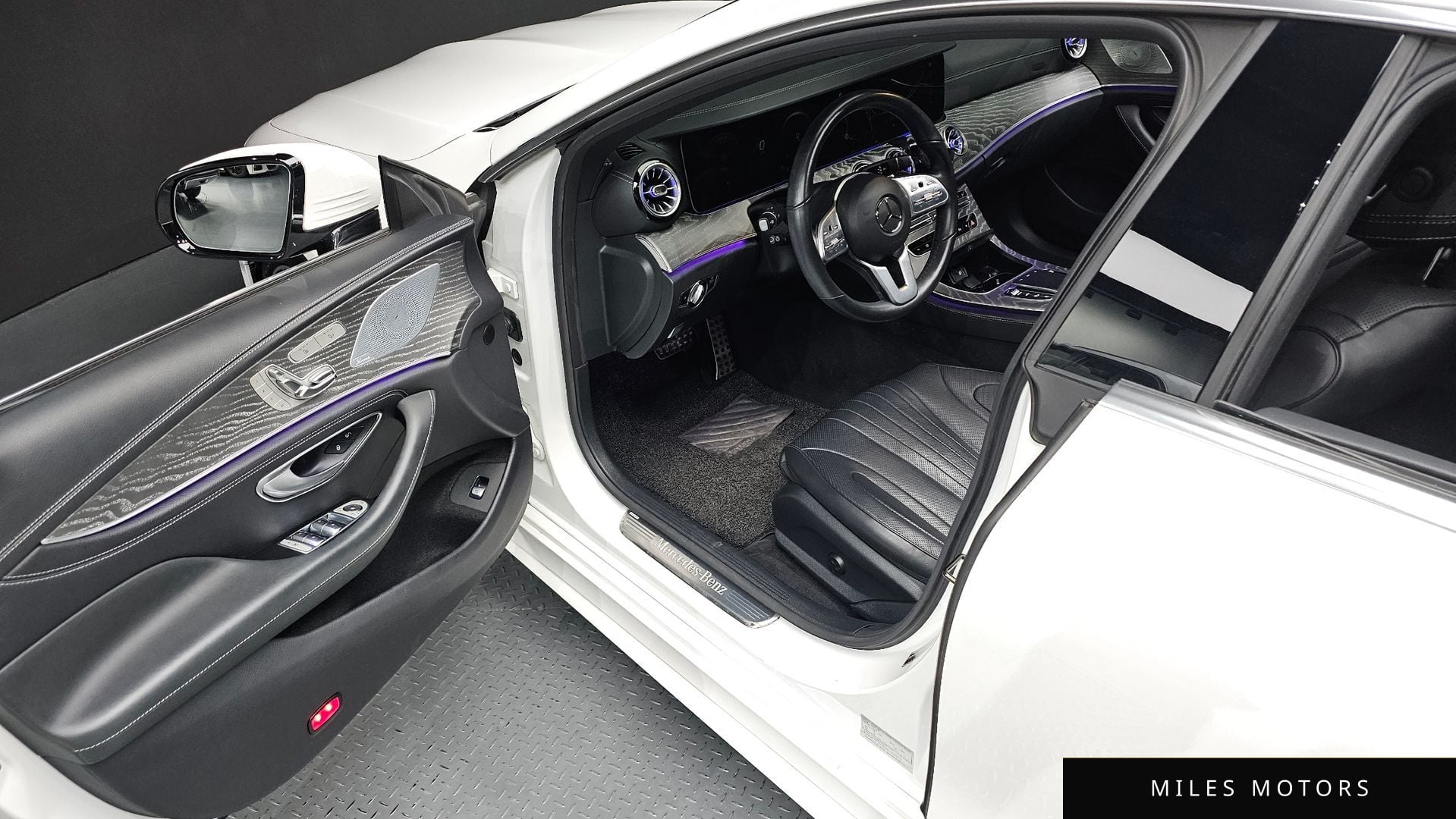 Mercedes-Benz CLS-Class C257 2021 — миниатюра 10