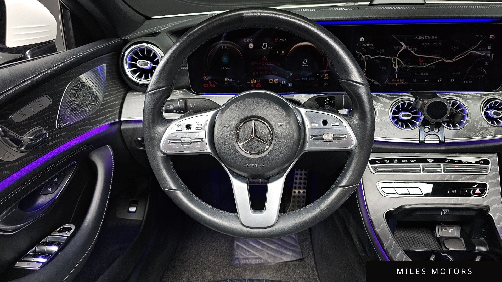 Mercedes-Benz CLS-Class C257 2021 — миниатюра 12