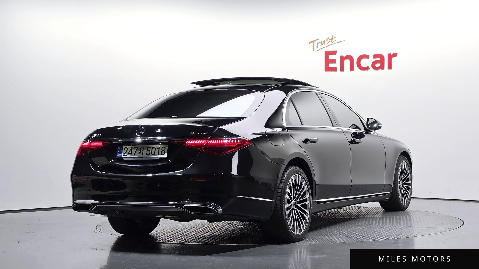 Mercedes-Benz S-Class W223 2021 — миниатюра 2