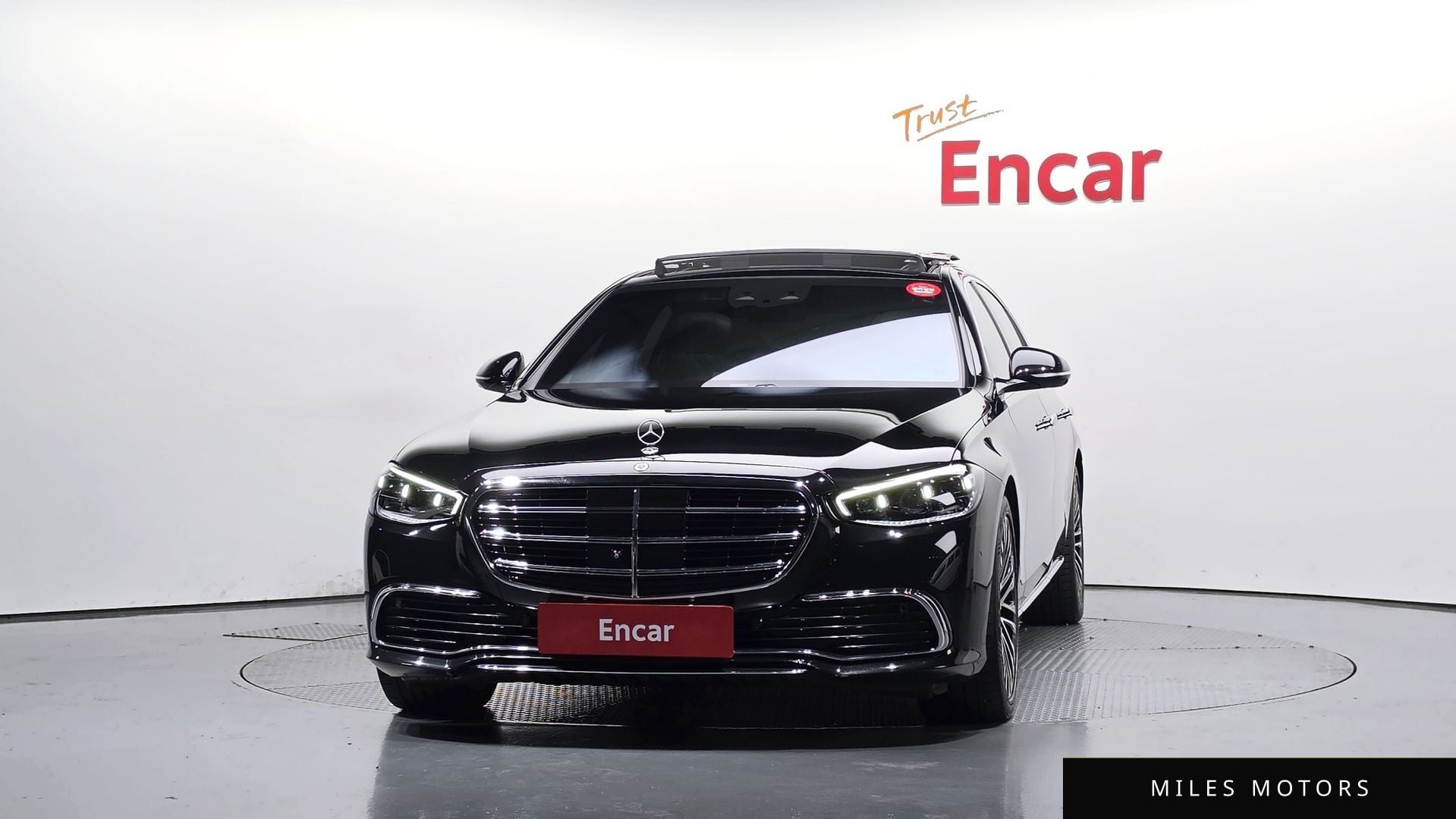 Mercedes-Benz S-Class W223 2021 — миниатюра 3