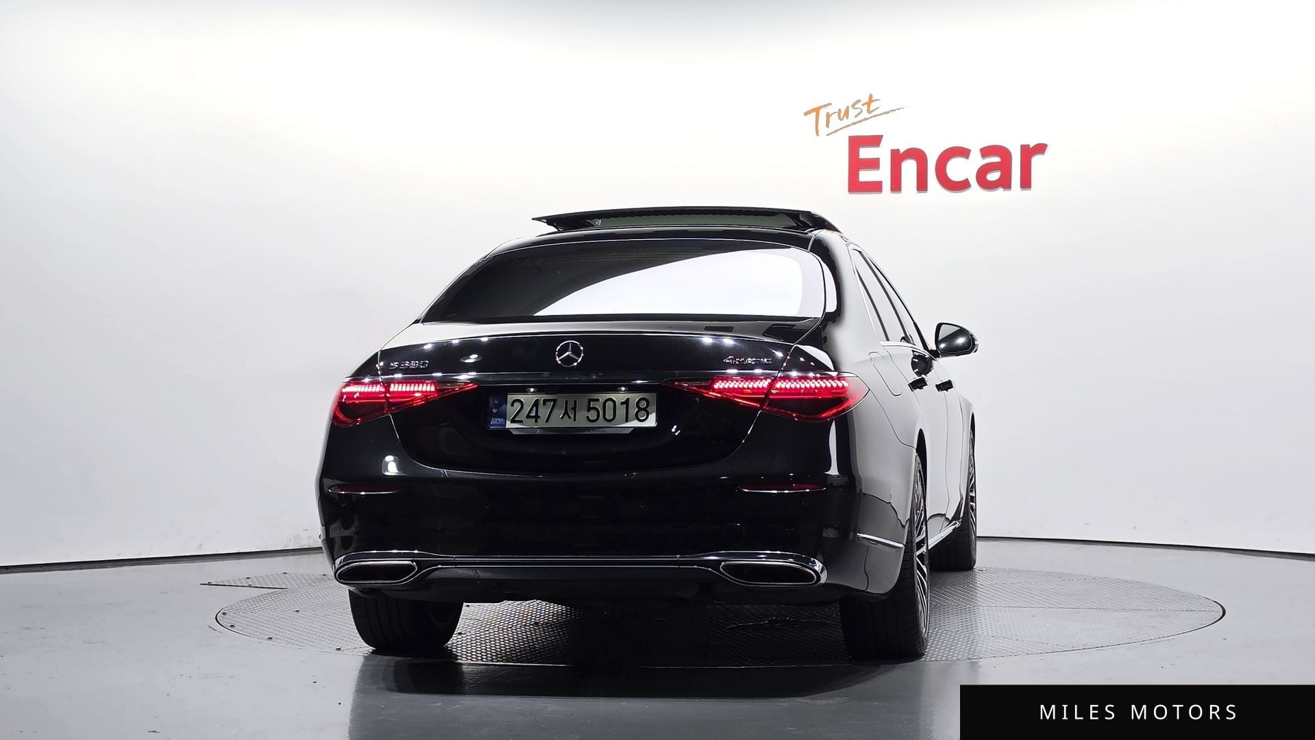 Mercedes-Benz S-Class W223 2021 — миниатюра 4