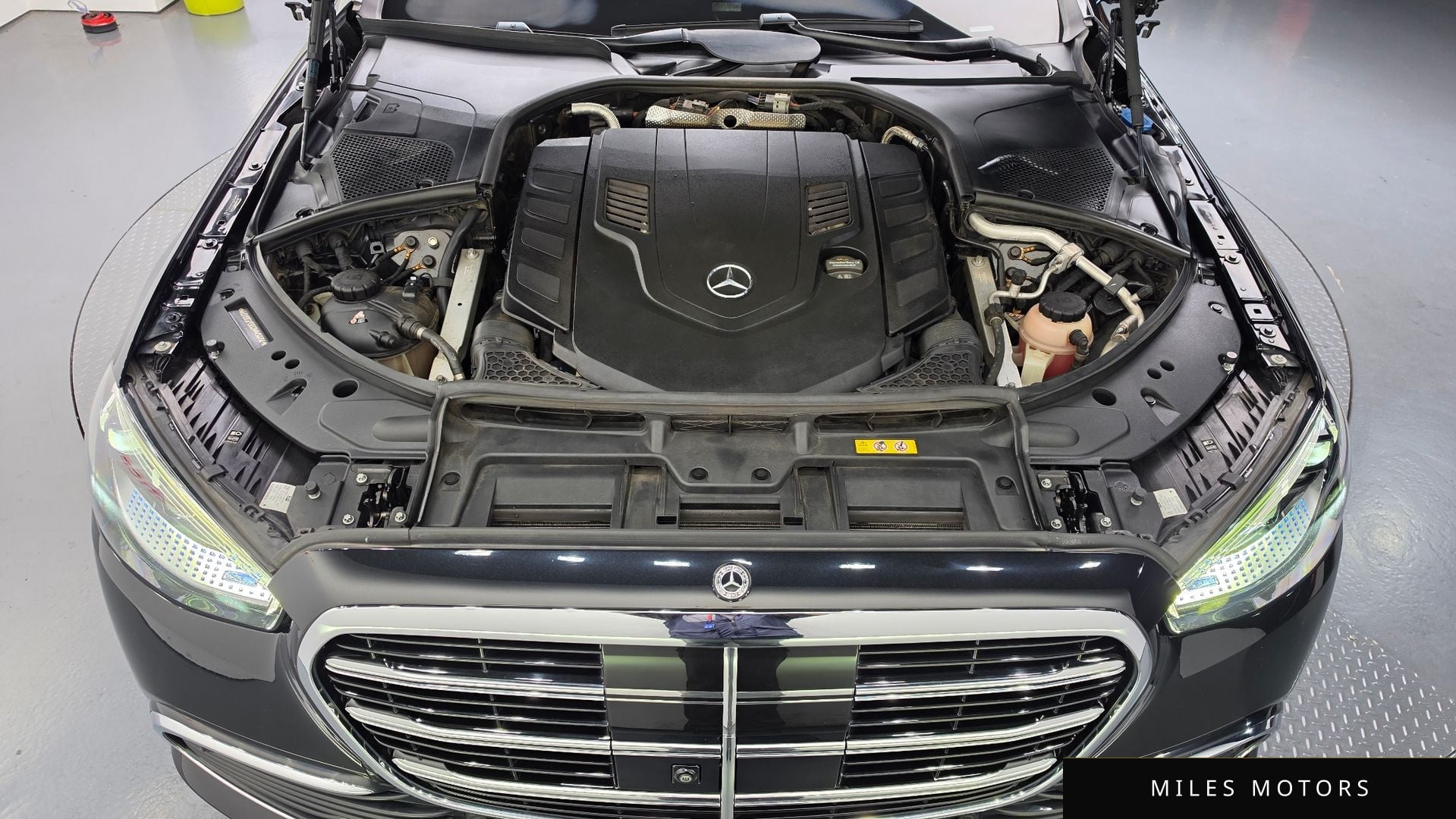 Mercedes-Benz S-Class W223 2021 — миниатюра 6