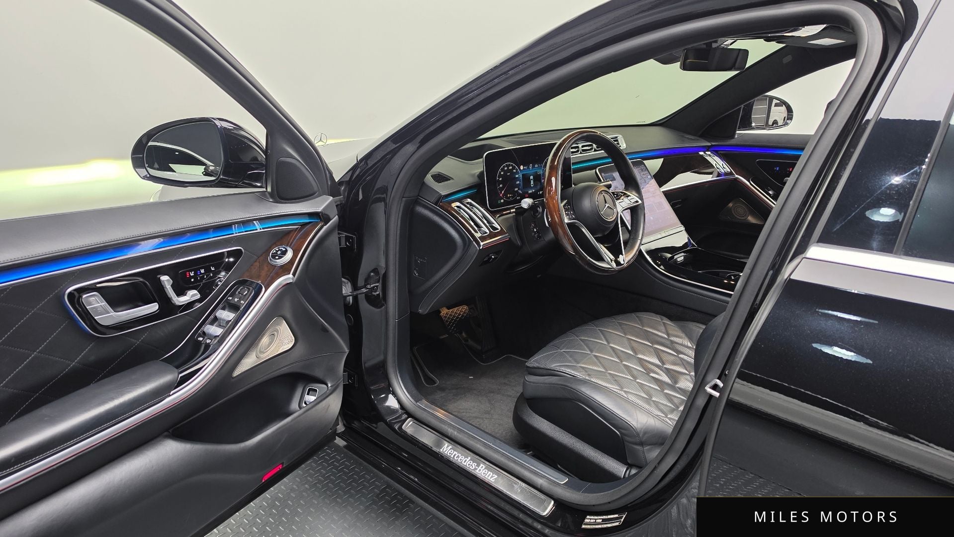 Mercedes-Benz S-Class W223 2021 — миниатюра 10