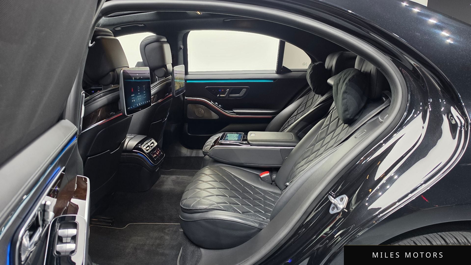 Mercedes-Benz S-Class W223 2021 — миниатюра 11