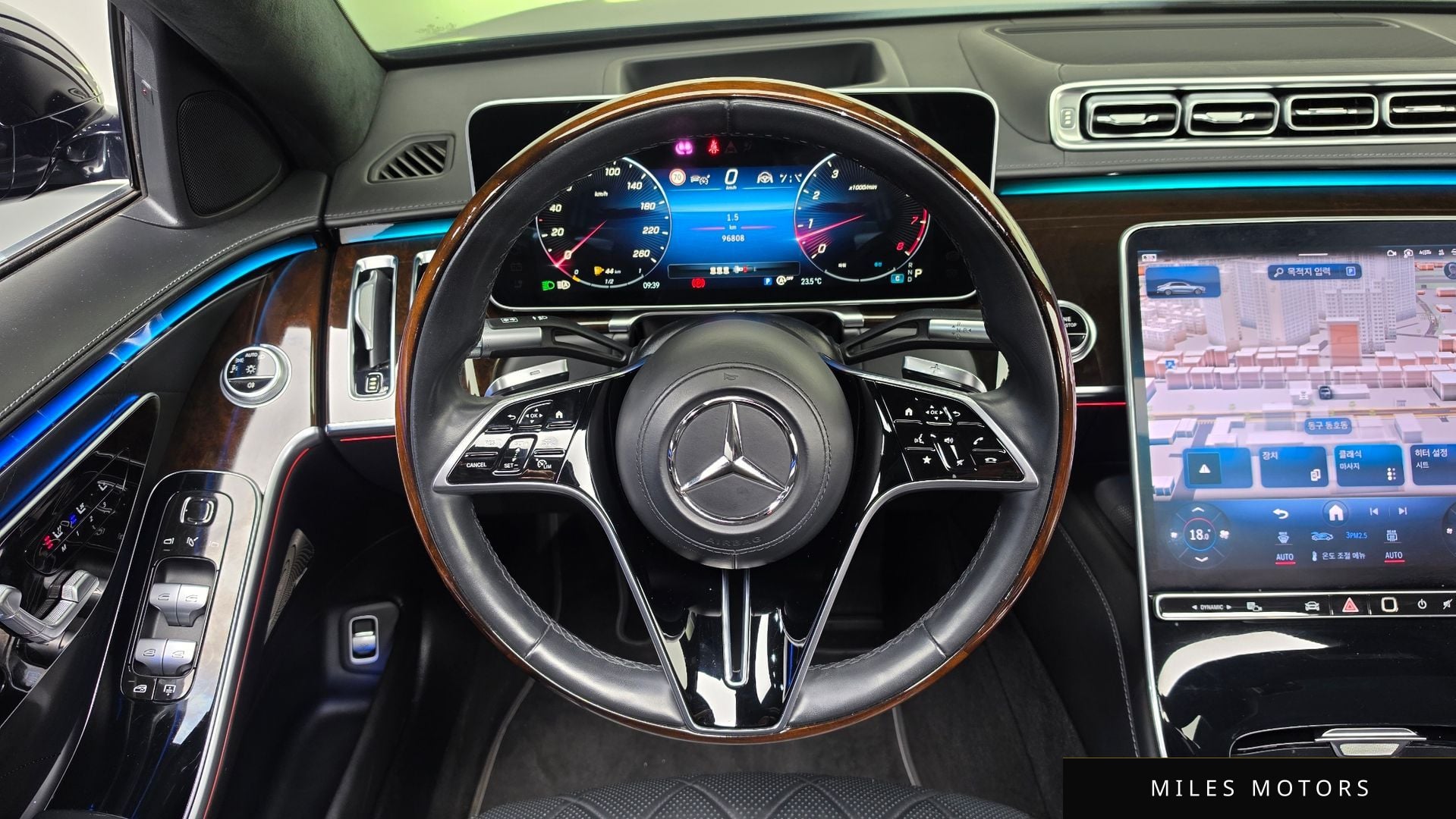 Mercedes-Benz S-Class W223 2021 — миниатюра 12