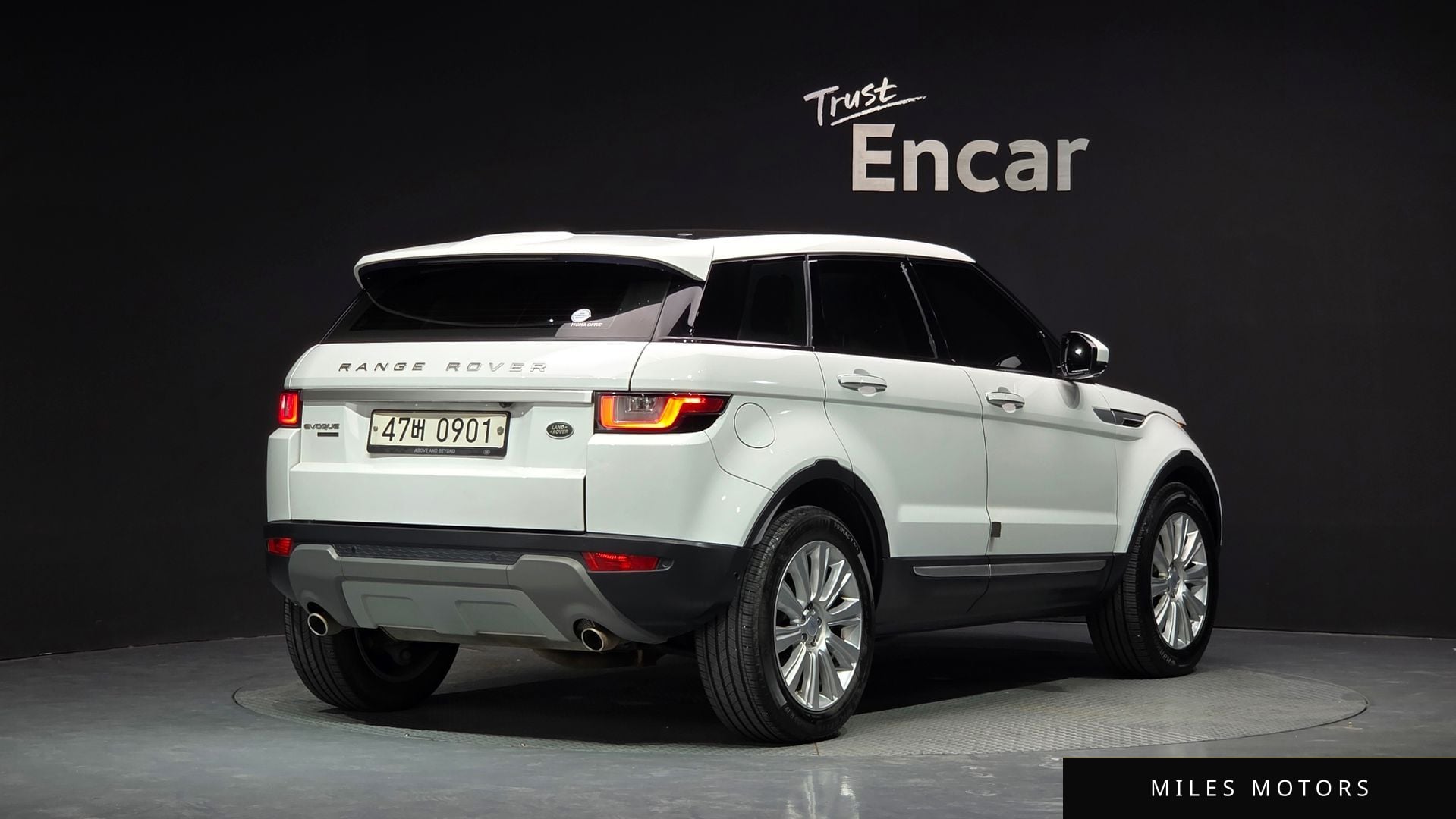 Land Rover Range Rover Evoque 2016 — миниатюра 2
