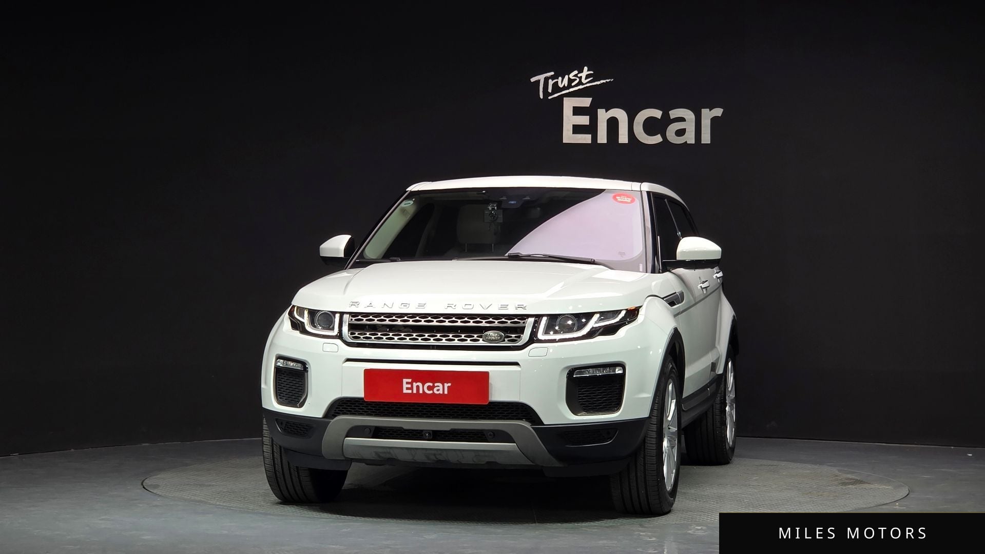 Land Rover Range Rover Evoque 2016 — миниатюра 3