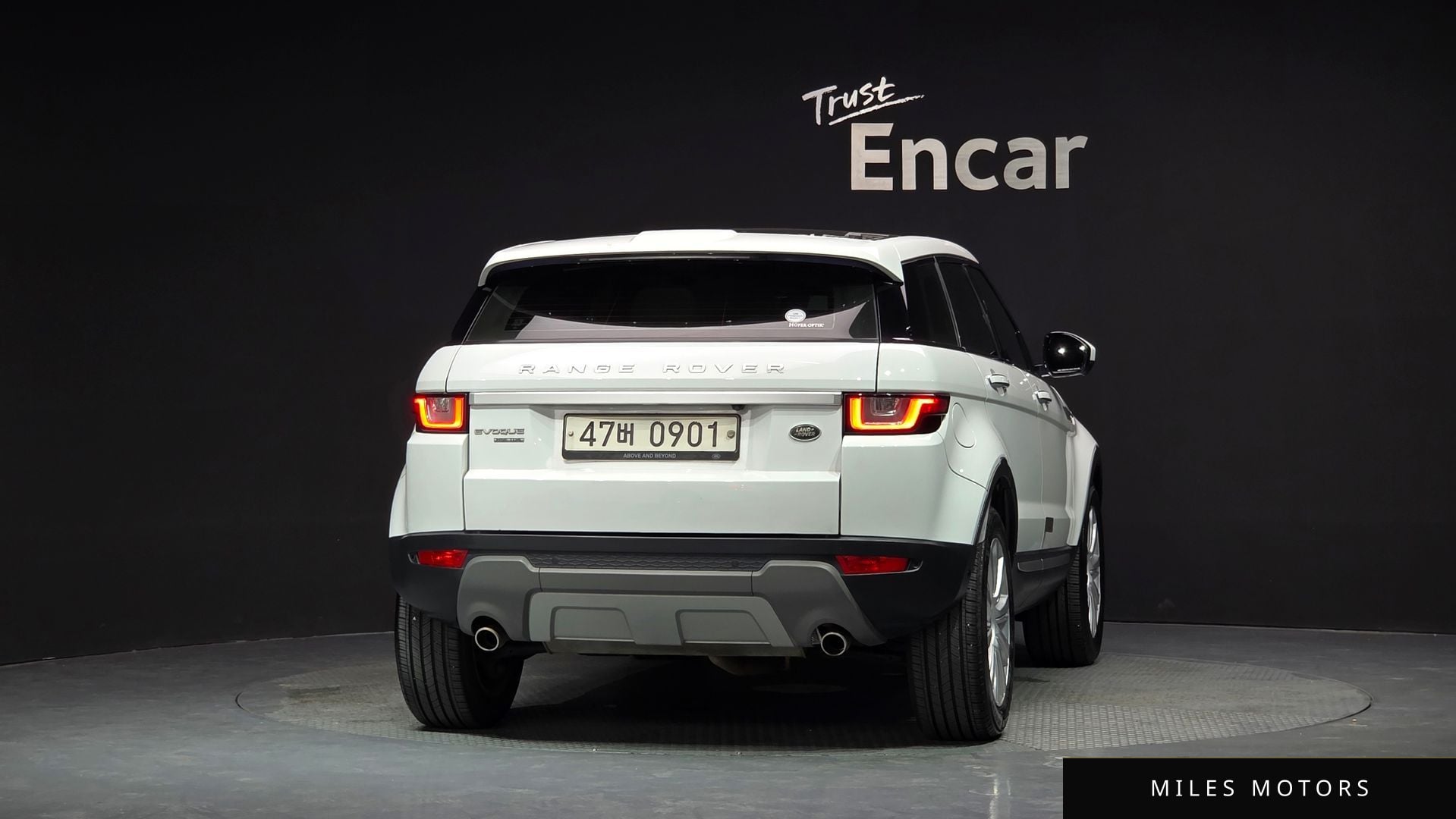 Land Rover Range Rover Evoque 2016 — миниатюра 4