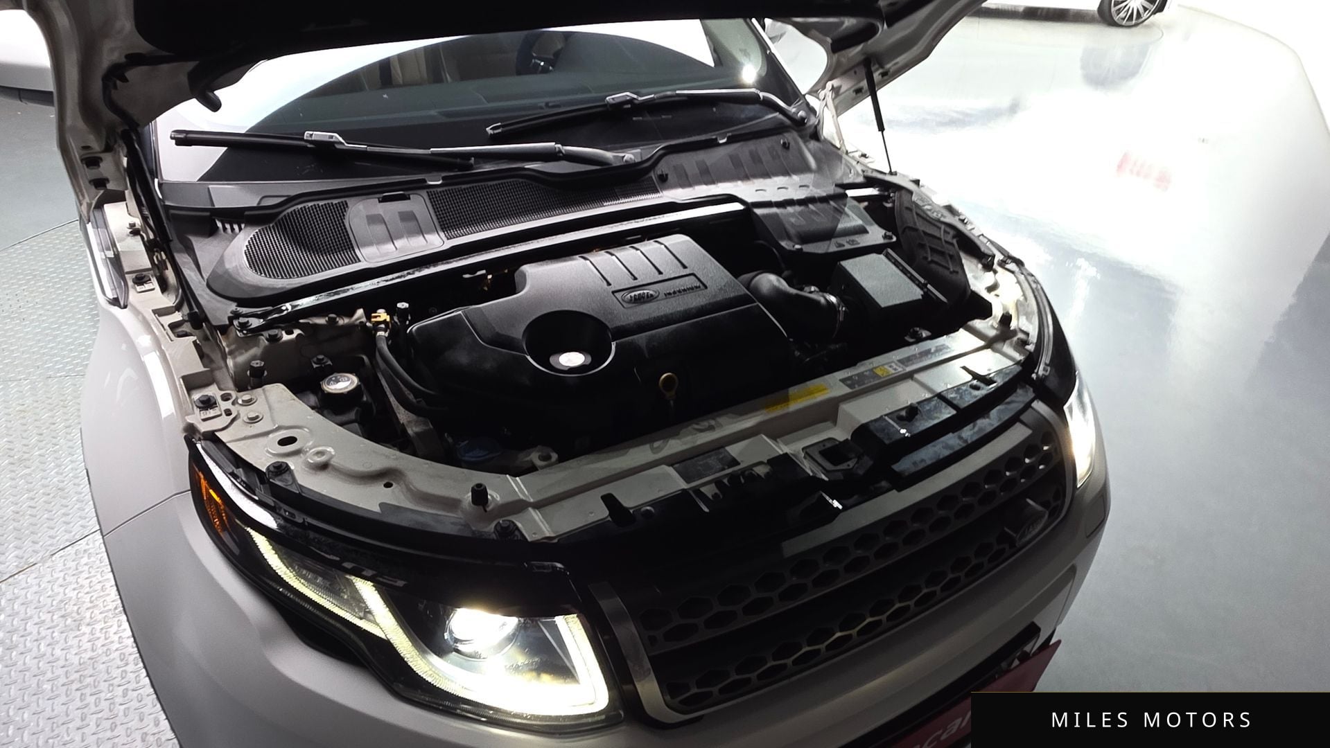 Land Rover Range Rover Evoque 2016 — миниатюра 6