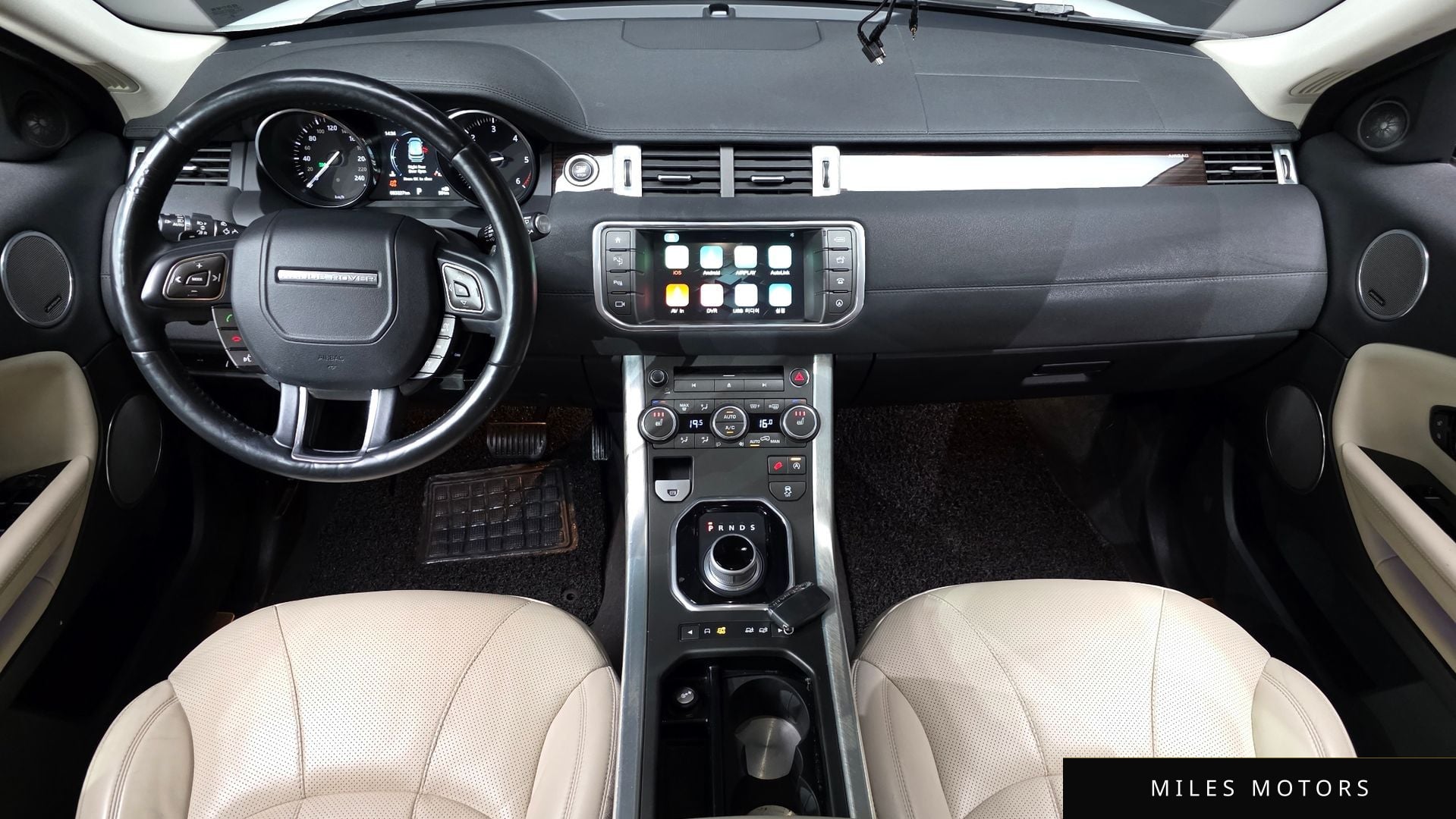 Land Rover Range Rover Evoque 2016 — миниатюра 7