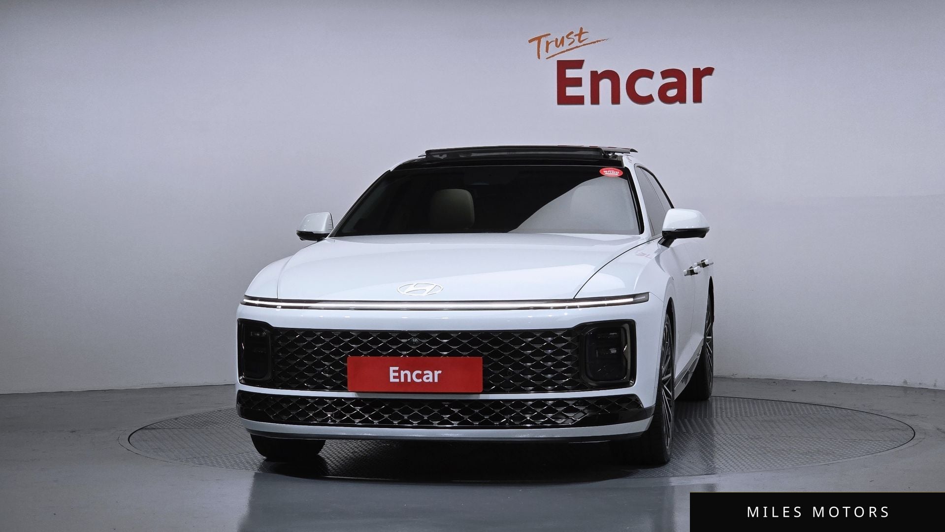 Hyundai Grandeur 2023 — миниатюра 3
