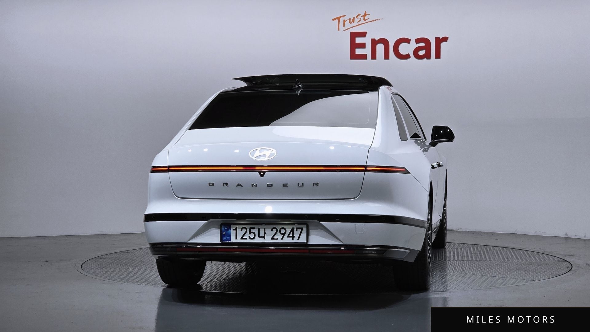 Hyundai Grandeur 2023 — миниатюра 4