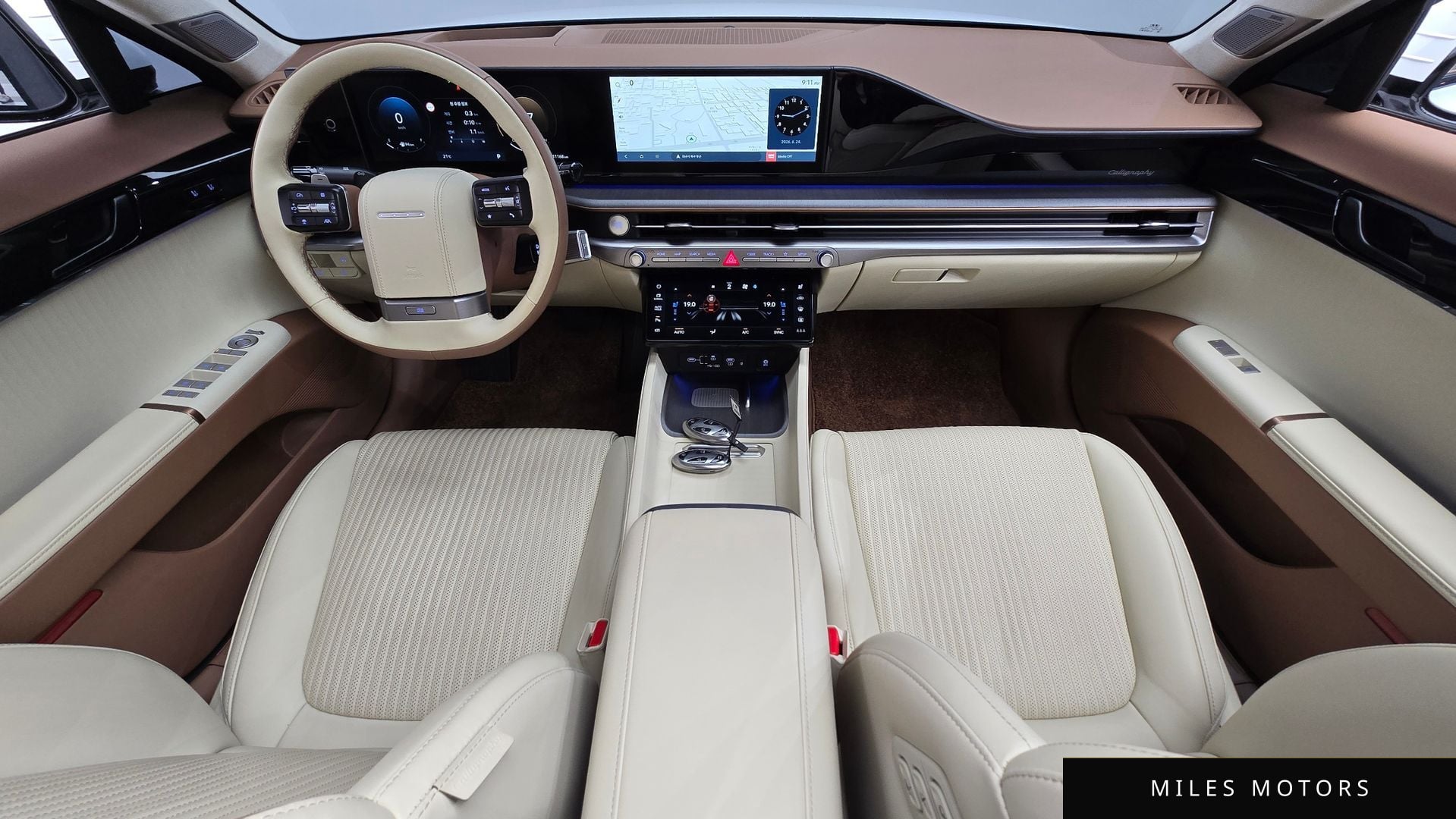 Hyundai Grandeur 2023 — миниатюра 7