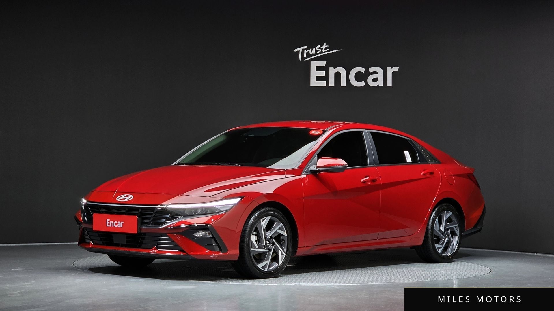 Hyundai AVANTE 2025 — фото 1 из 12