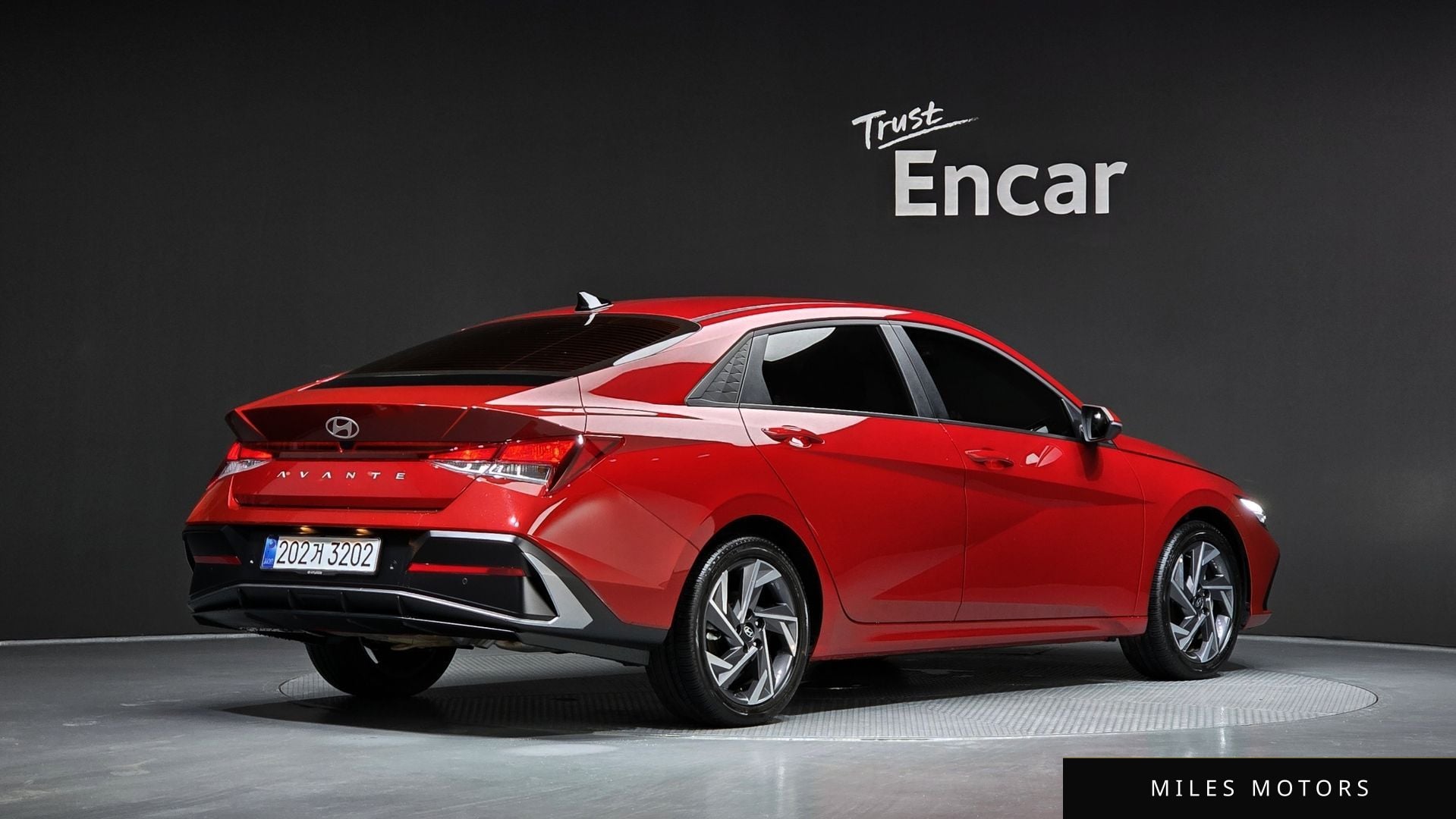 Hyundai AVANTE 2025 — миниатюра 2