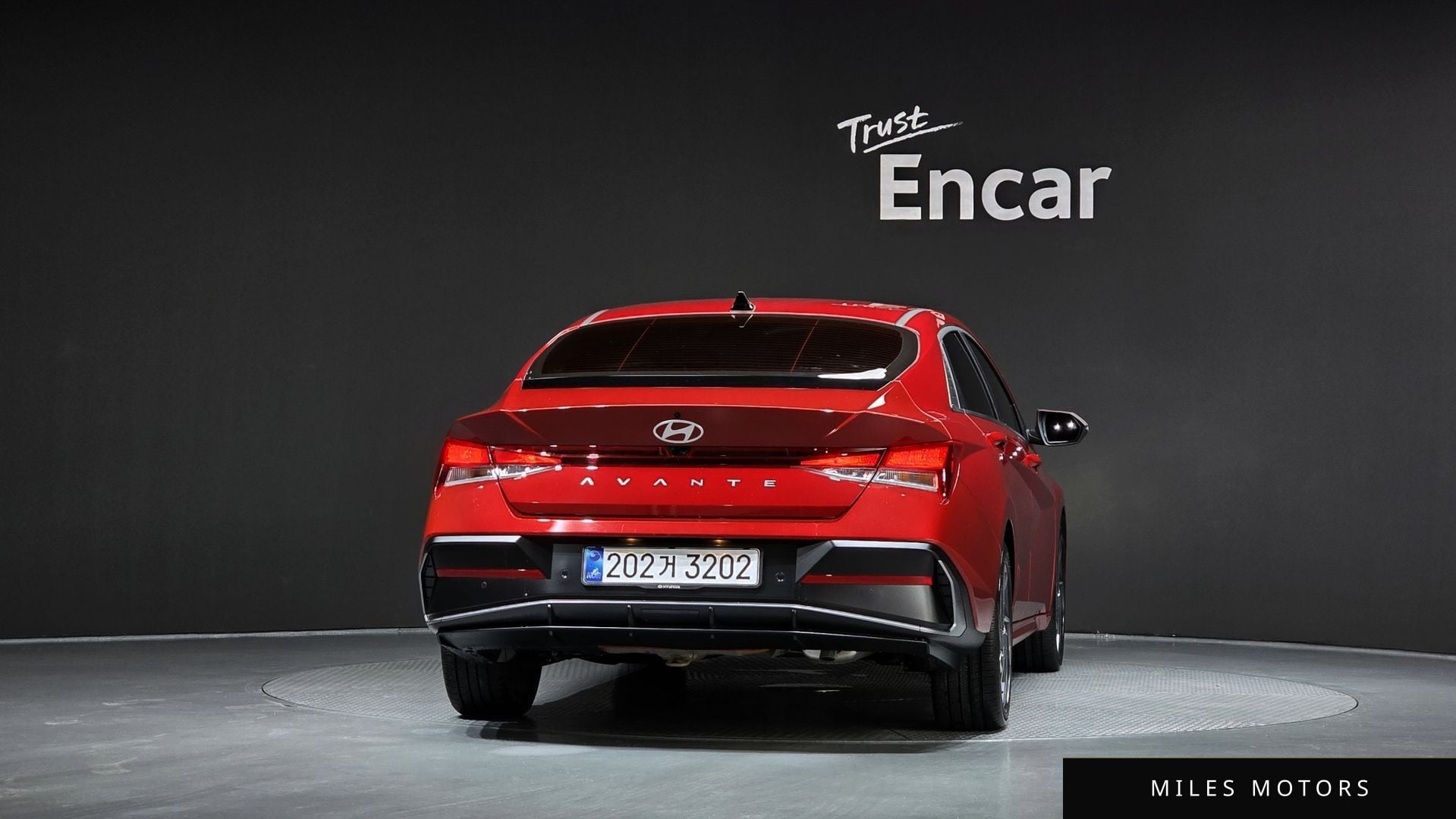 Hyundai AVANTE 2025 — миниатюра 4