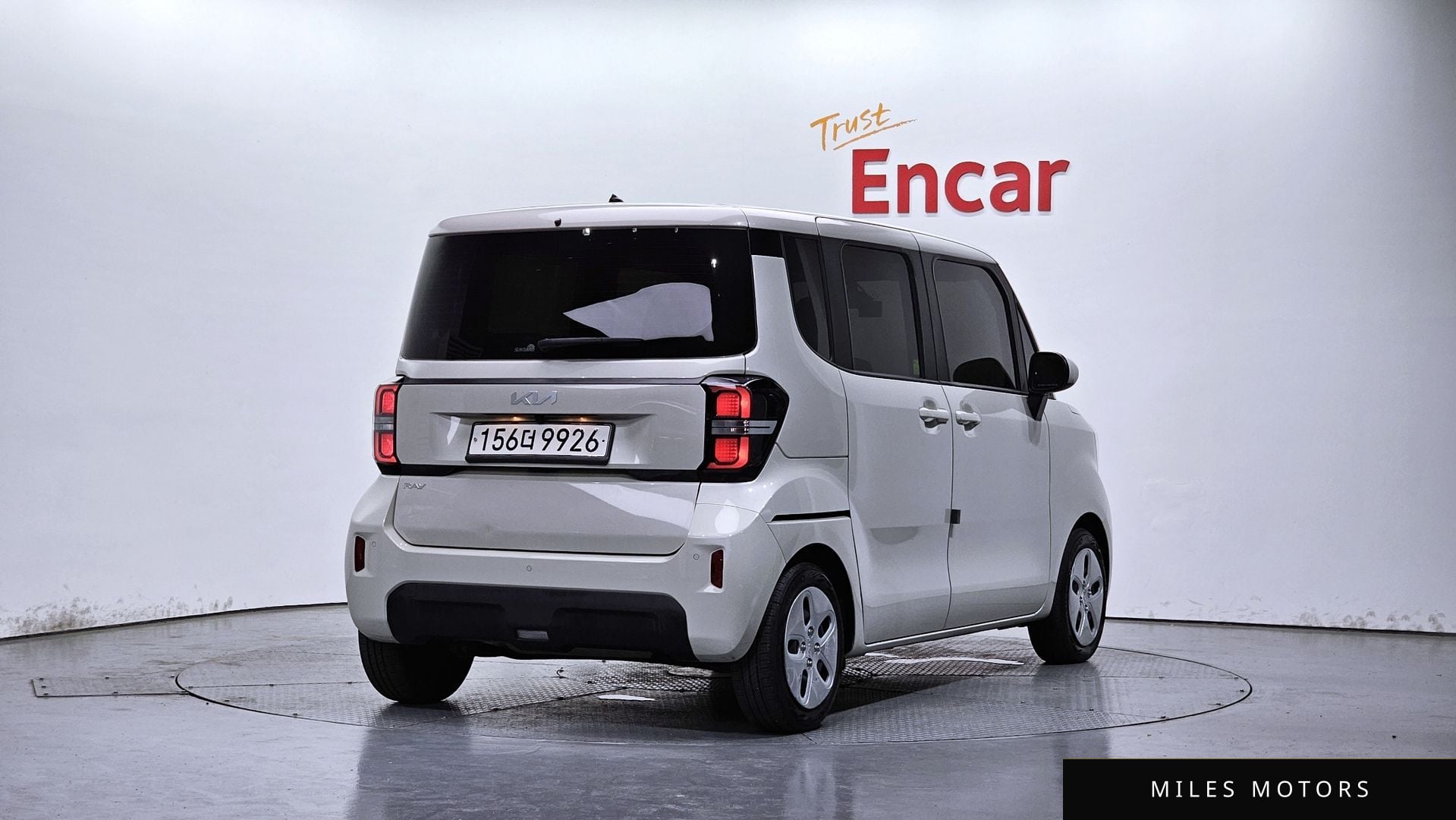 Kia RAY 2023 — фото 1 из 12