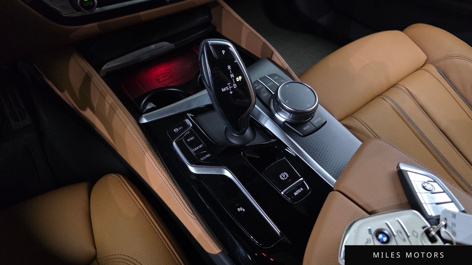 BMW 5 Series (G30) 2023 — миниатюра 12
