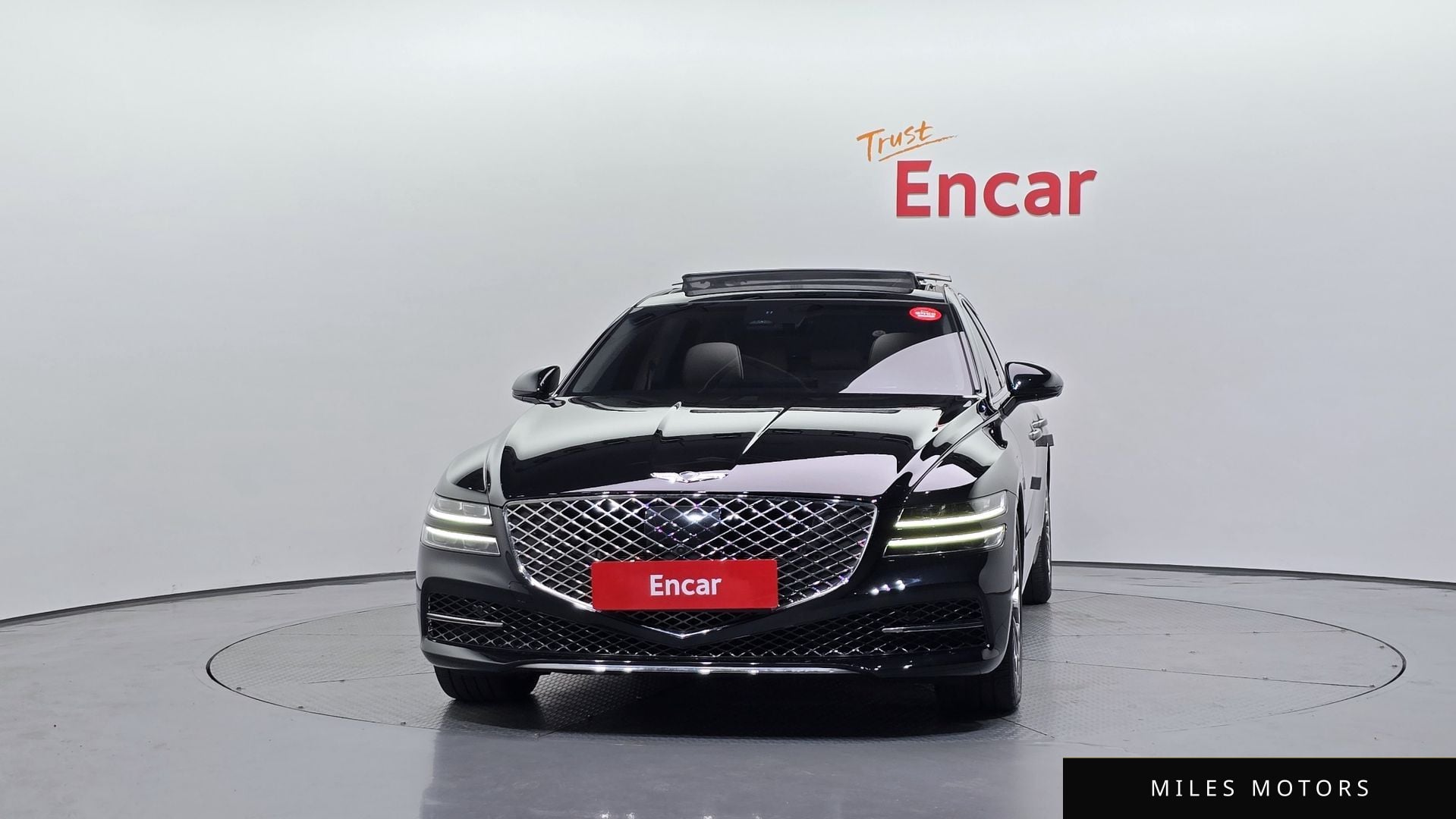 Genesis G80 (RG3) 2021 — миниатюра 3