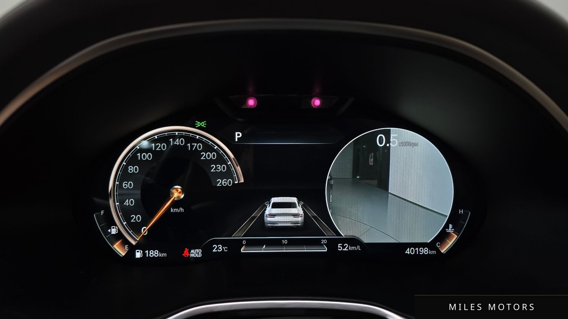 Genesis G80 (RG3) 2021 — миниатюра 11