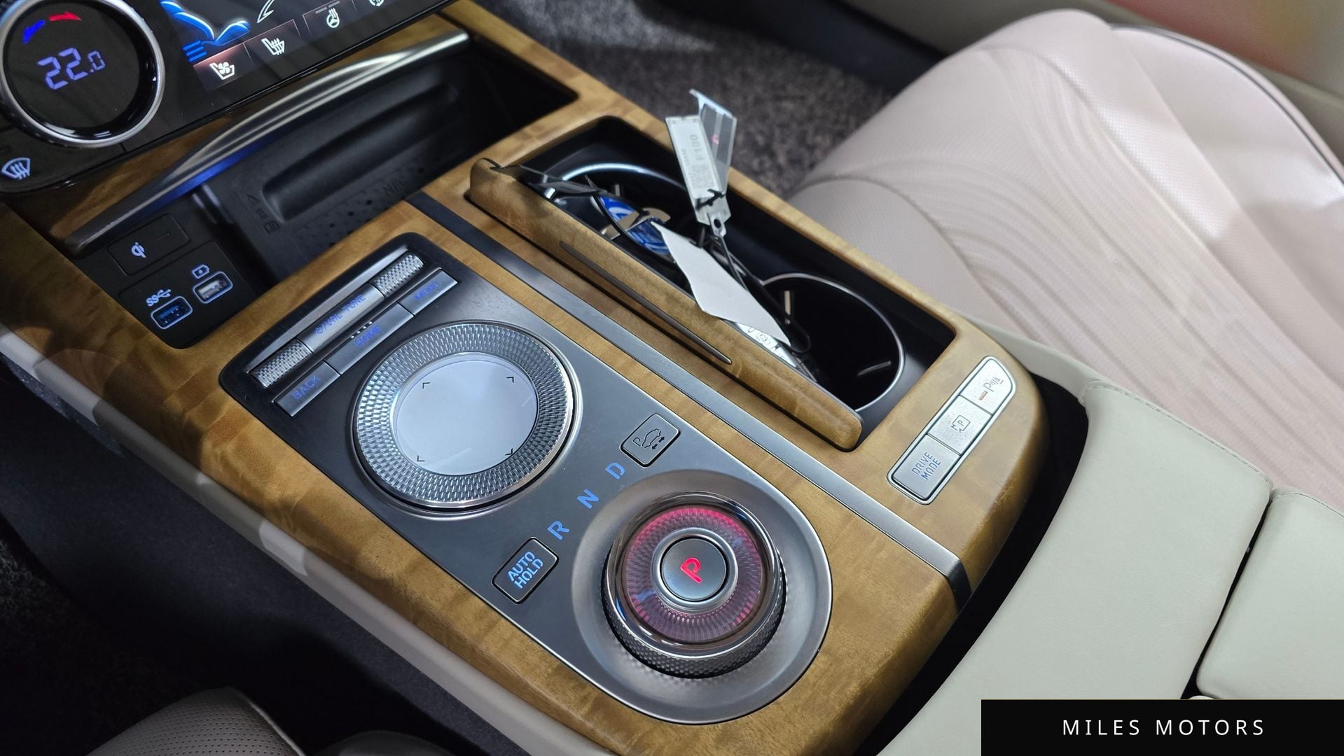 Genesis G80 (RG3) 2021 — миниатюра 12