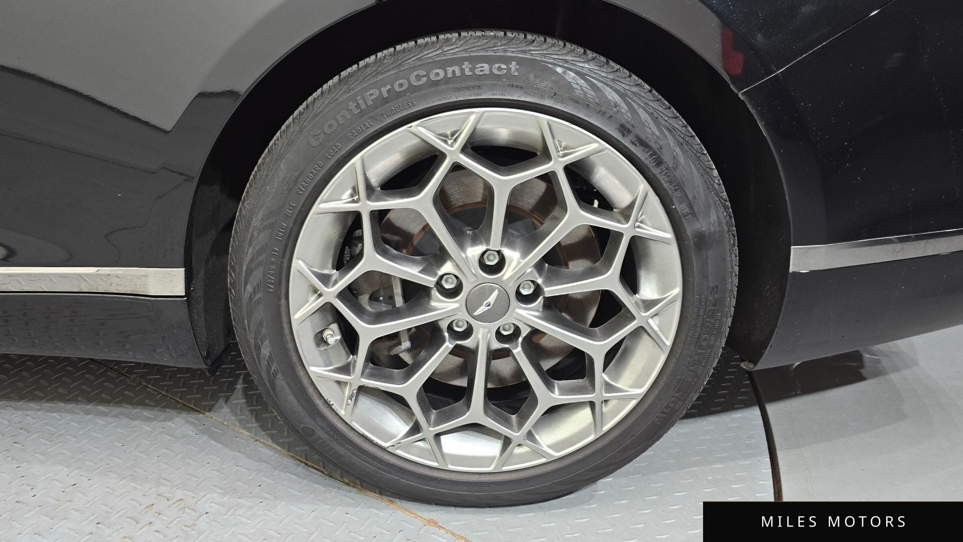 Genesis G80 (RG3) 2021 — миниатюра 7