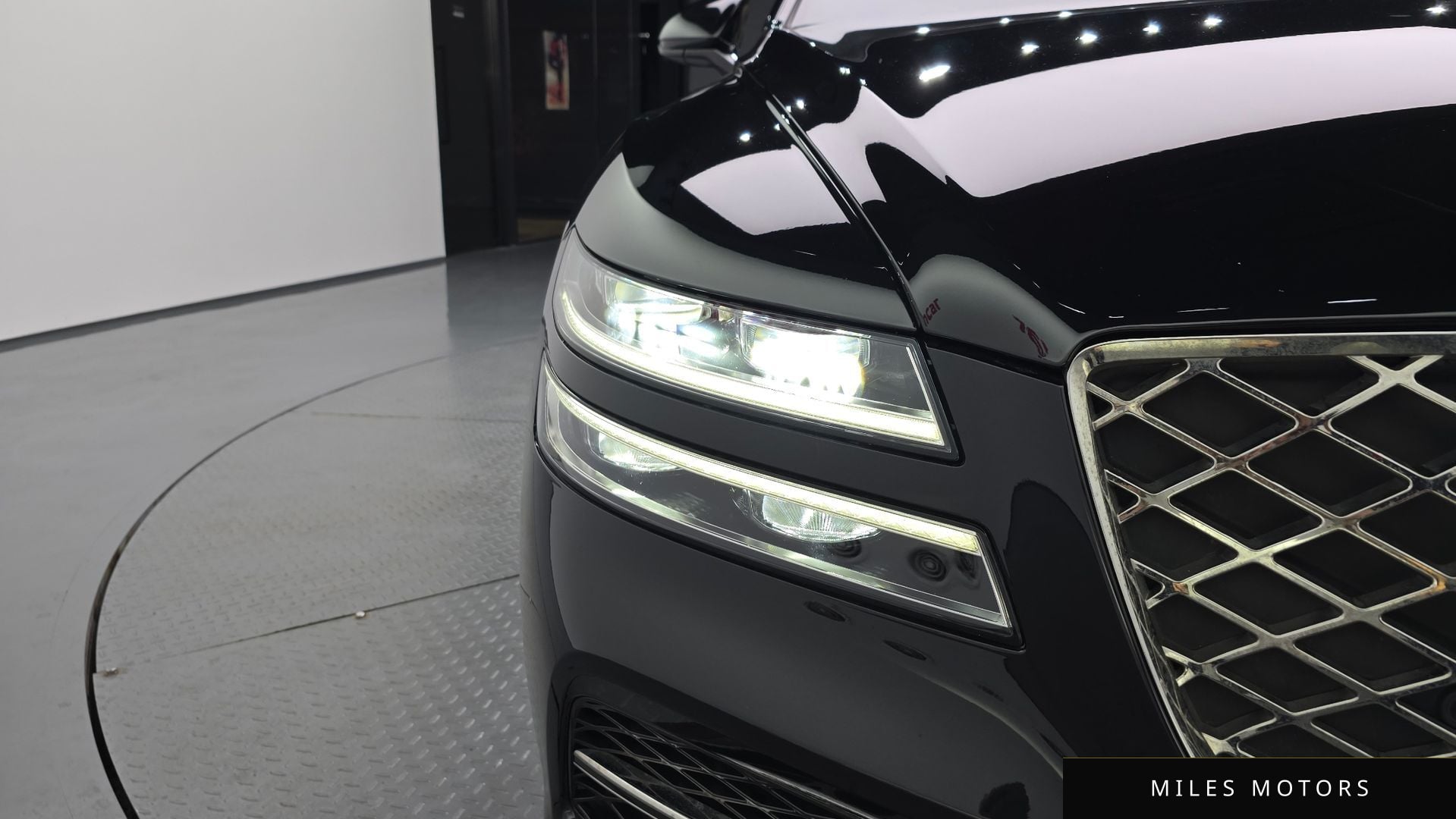 Genesis G80 (RG3) 2021 — миниатюра 8