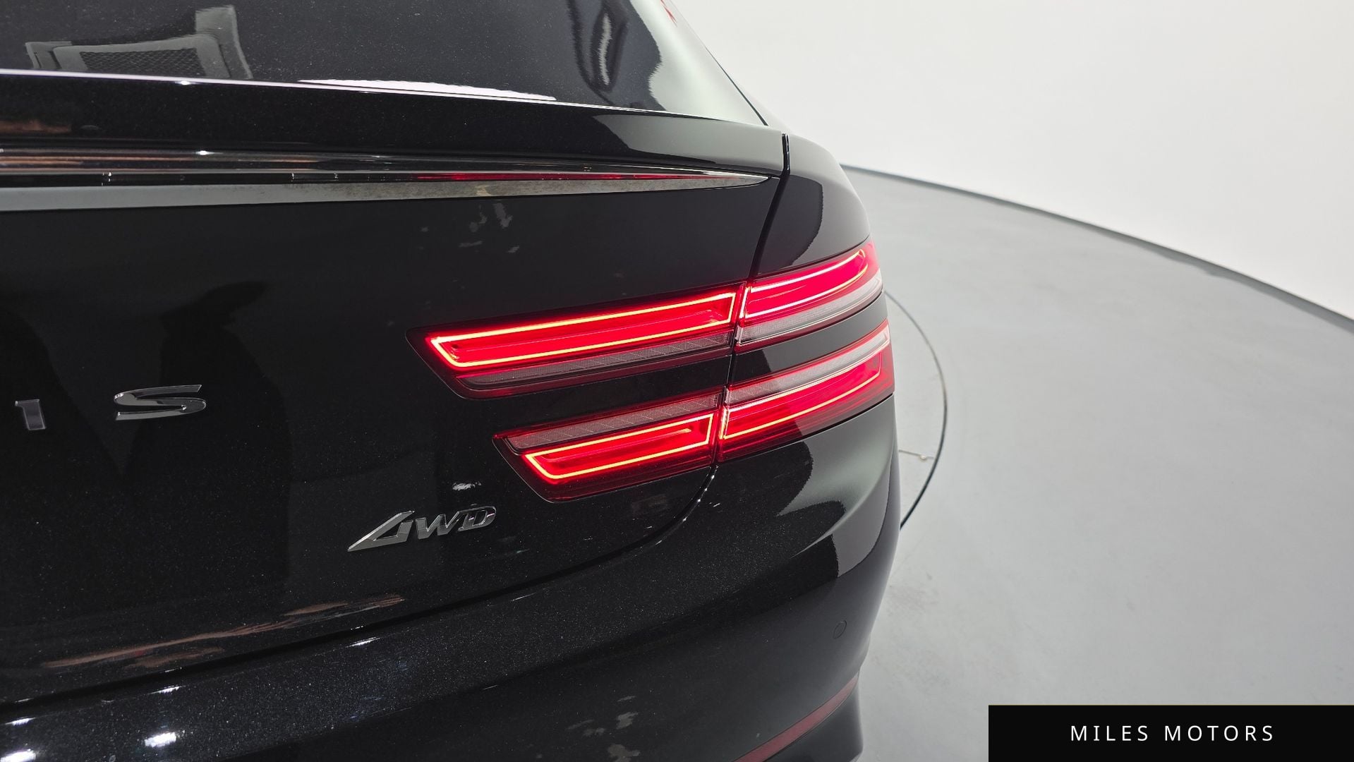 Genesis G80 (RG3) 2021 — миниатюра 9